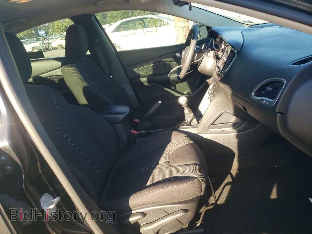 2015 DODGE DART - VIN: 1C3CDFAA4FD159976 - Фото 5