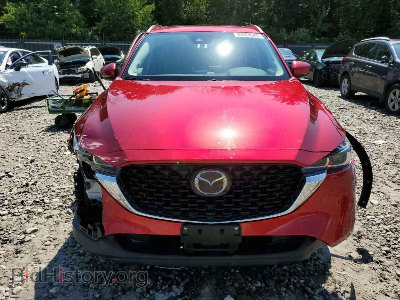 2023 MAZDA CX-5 PREFE - VIN: JM3KFBCM0P0141671 - Фото 5