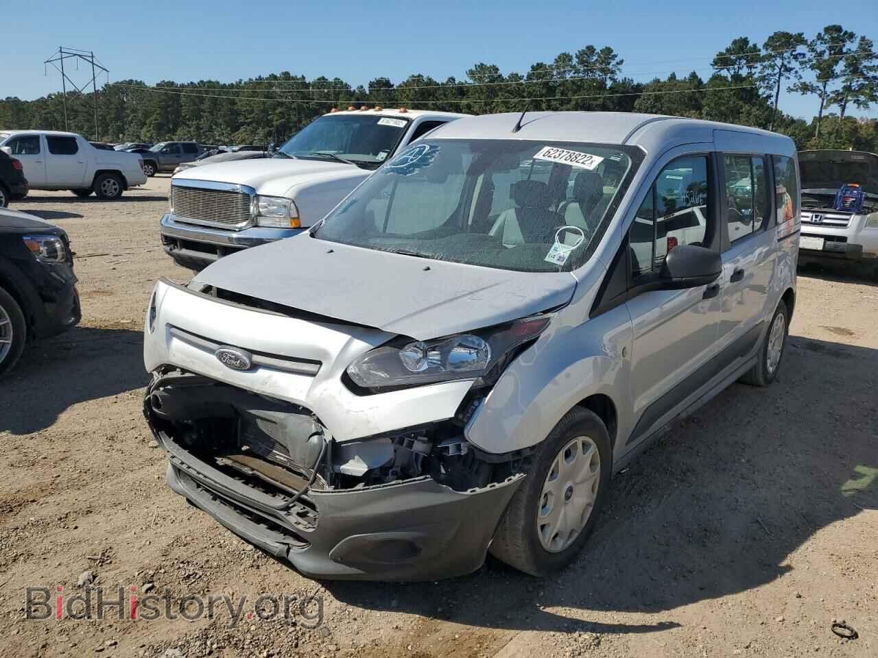 2016 FORD TRANSIT - VIN: NM0GE9E70G1259311 - Фото 2