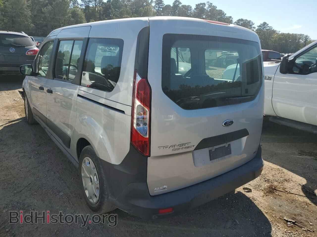 2016 FORD TRANSIT - VIN: NM0GE9E70G1259311 - Фото 3