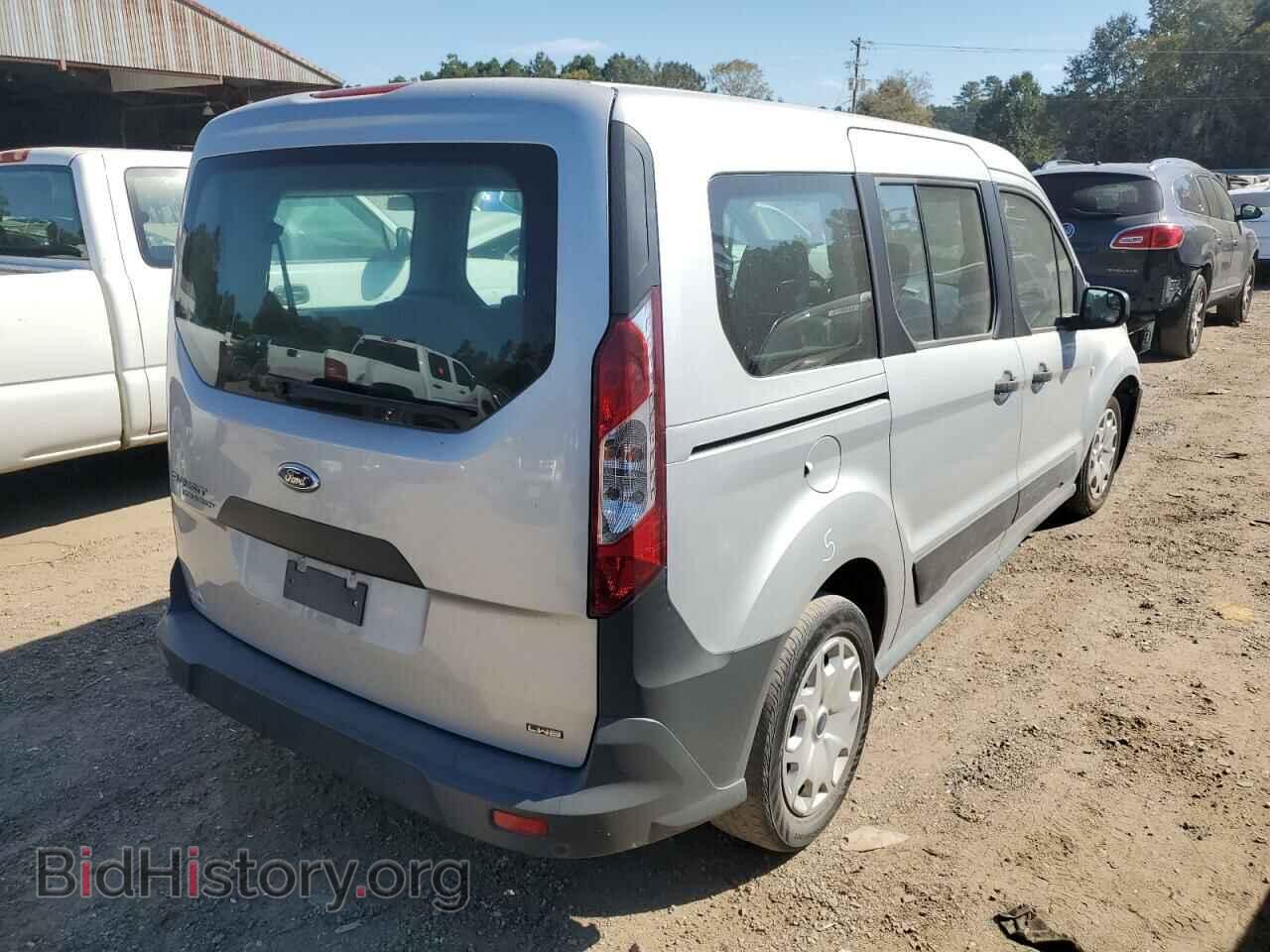 2016 FORD TRANSIT - VIN: NM0GE9E70G1259311 - Фото 4