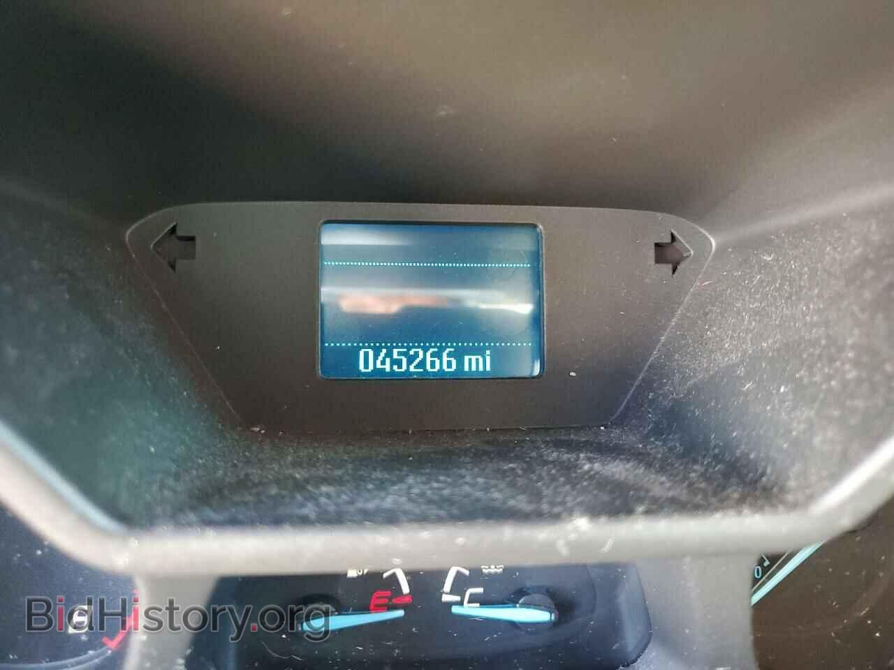 2016 FORD TRANSIT - VIN: NM0GE9E70G1259311 - Фото 8