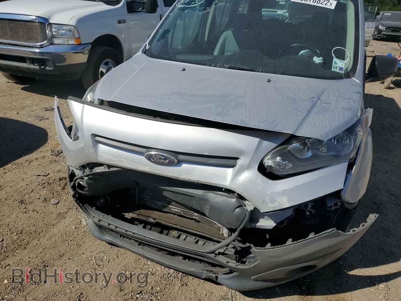 2016 FORD TRANSIT - VIN: NM0GE9E70G1259311 - Фото 9