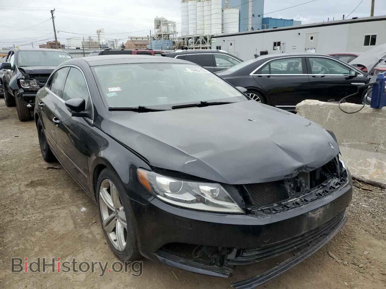 Photo WVWRP7AN4EE528558 - VOLKSWAGEN CC 2014