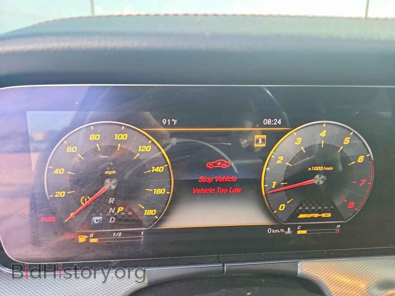2018 MERCEDES-BENZ E-CLASS - VIN: WDDZF6EB5JA489029 - Фото 9