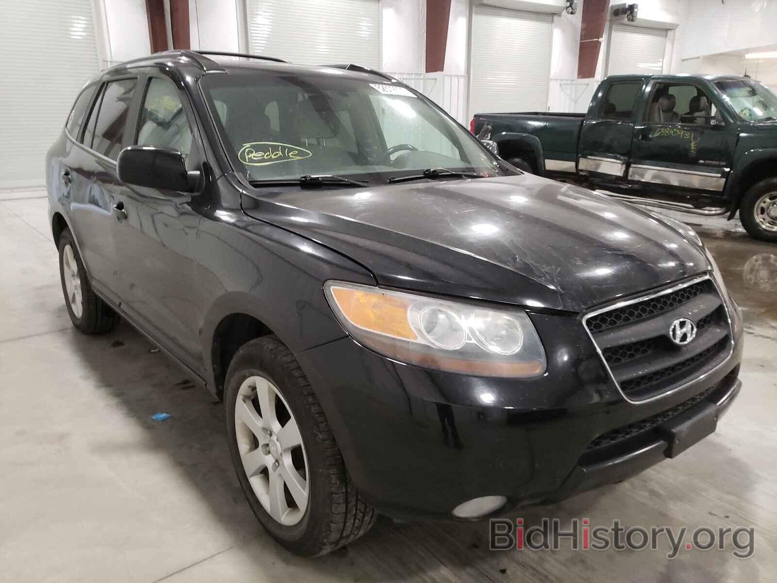 Photo 5NMSH13E67H031018 - HYUNDAI SANTA FE 2007