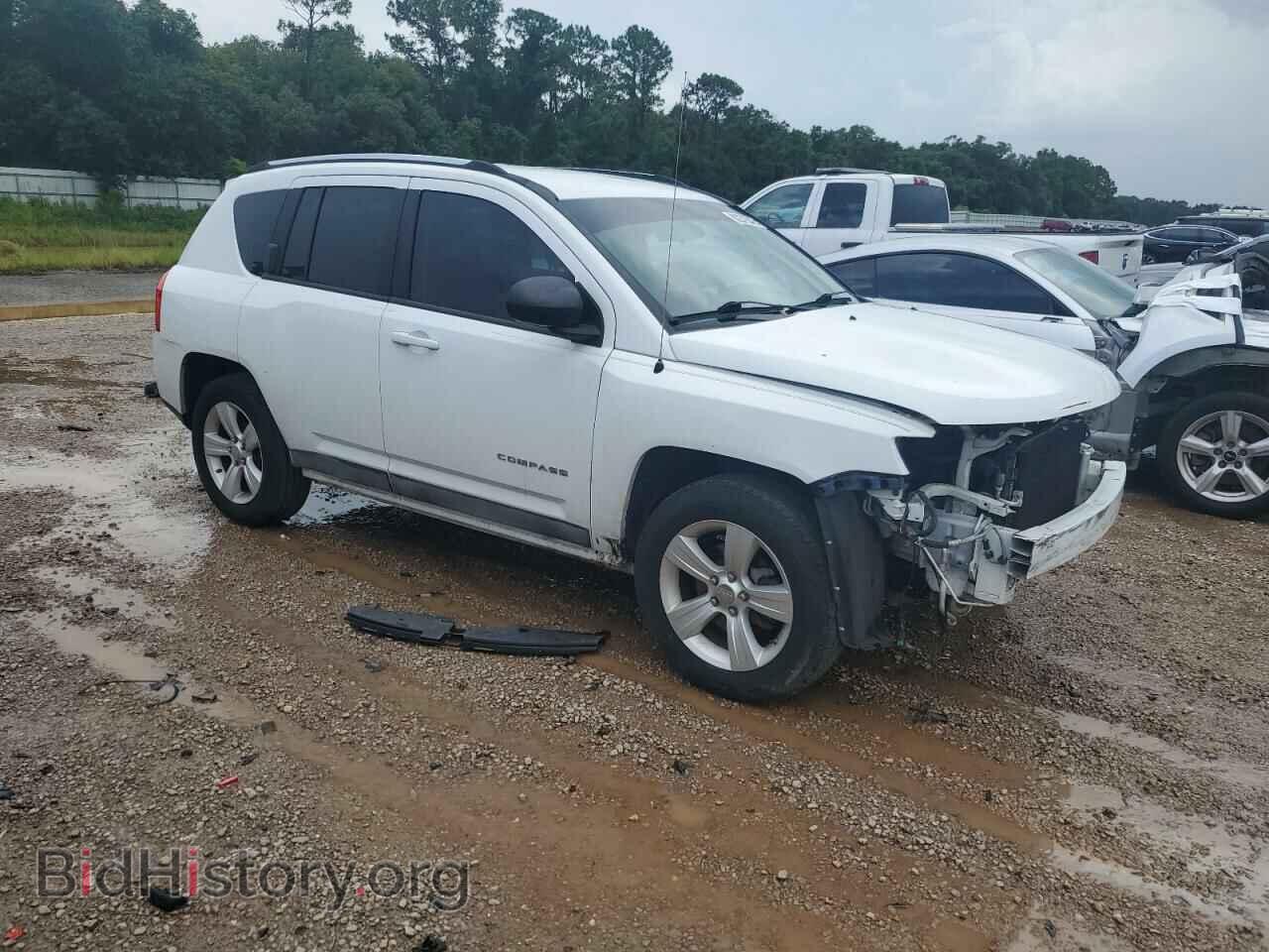 2011 JEEP COMPASS - VIN: 1J4NT1FA5BD138612 - Фото 4