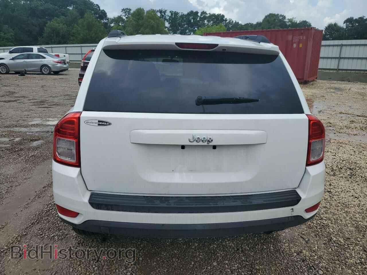 2011 JEEP COMPASS - VIN: 1J4NT1FA5BD138612 - Фото 6