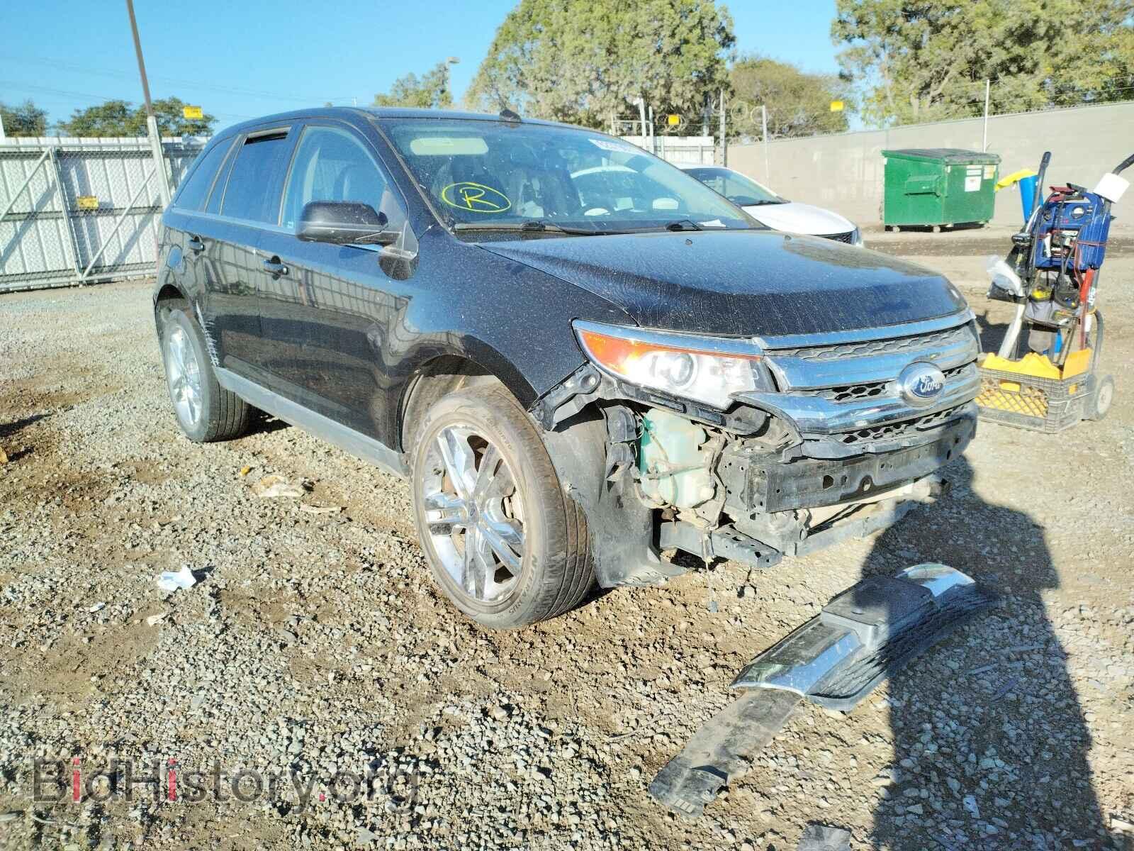 Photo 2FMDK4KC8DBA41194 - FORD EDGE 2013