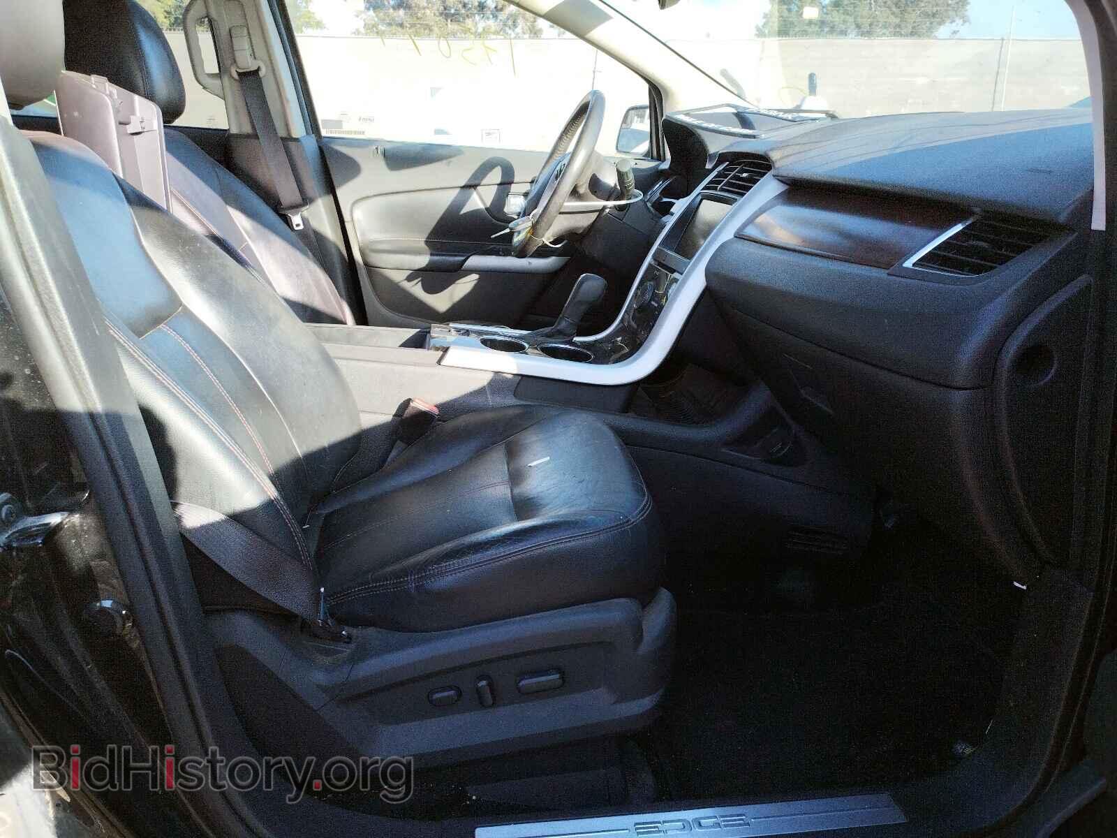 2013 FORD EDGE - VIN: 2FMDK4KC8DBA41194 - Photo 5