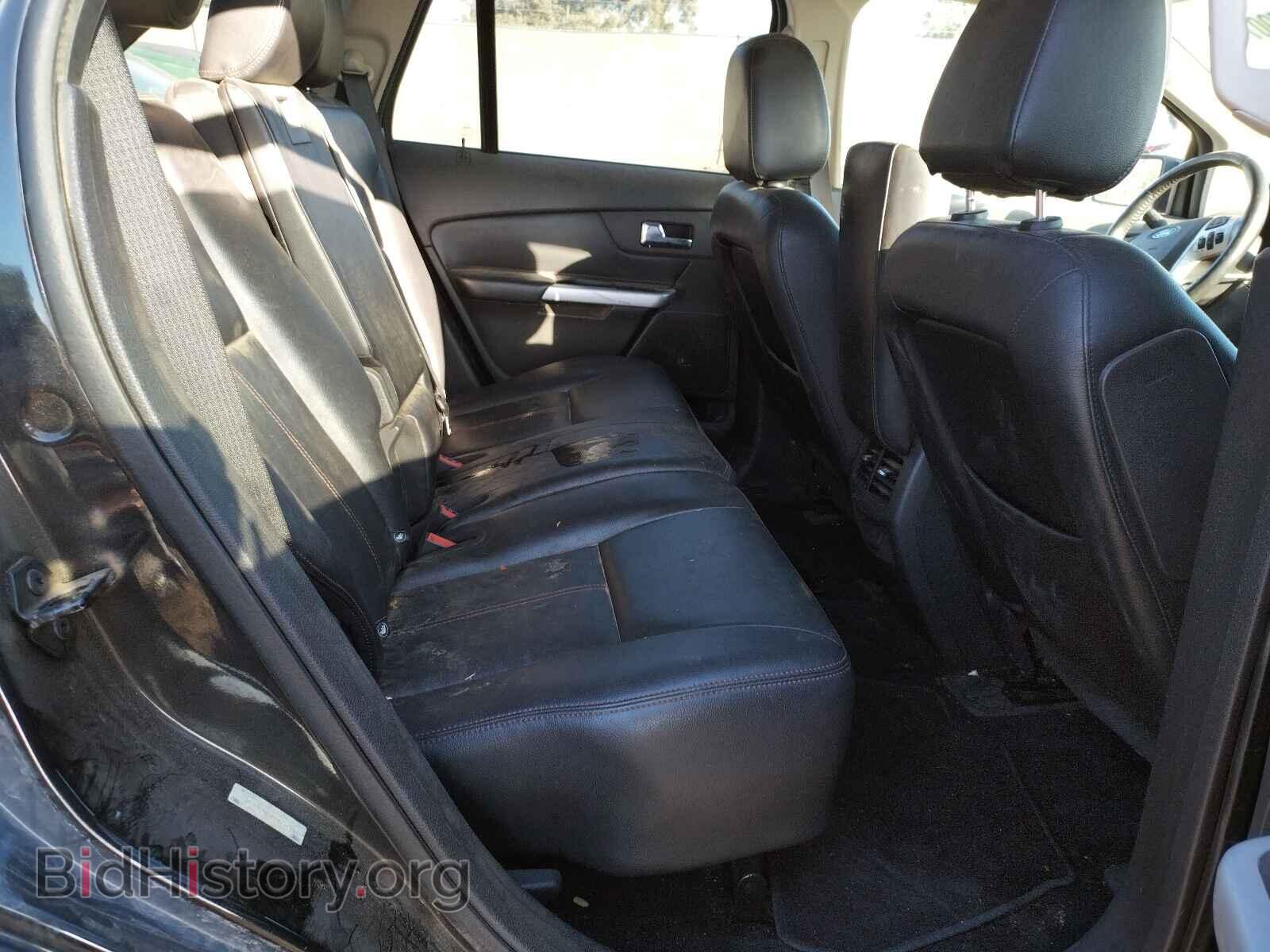 2013 FORD EDGE - VIN: 2FMDK4KC8DBA41194 - Photo 6