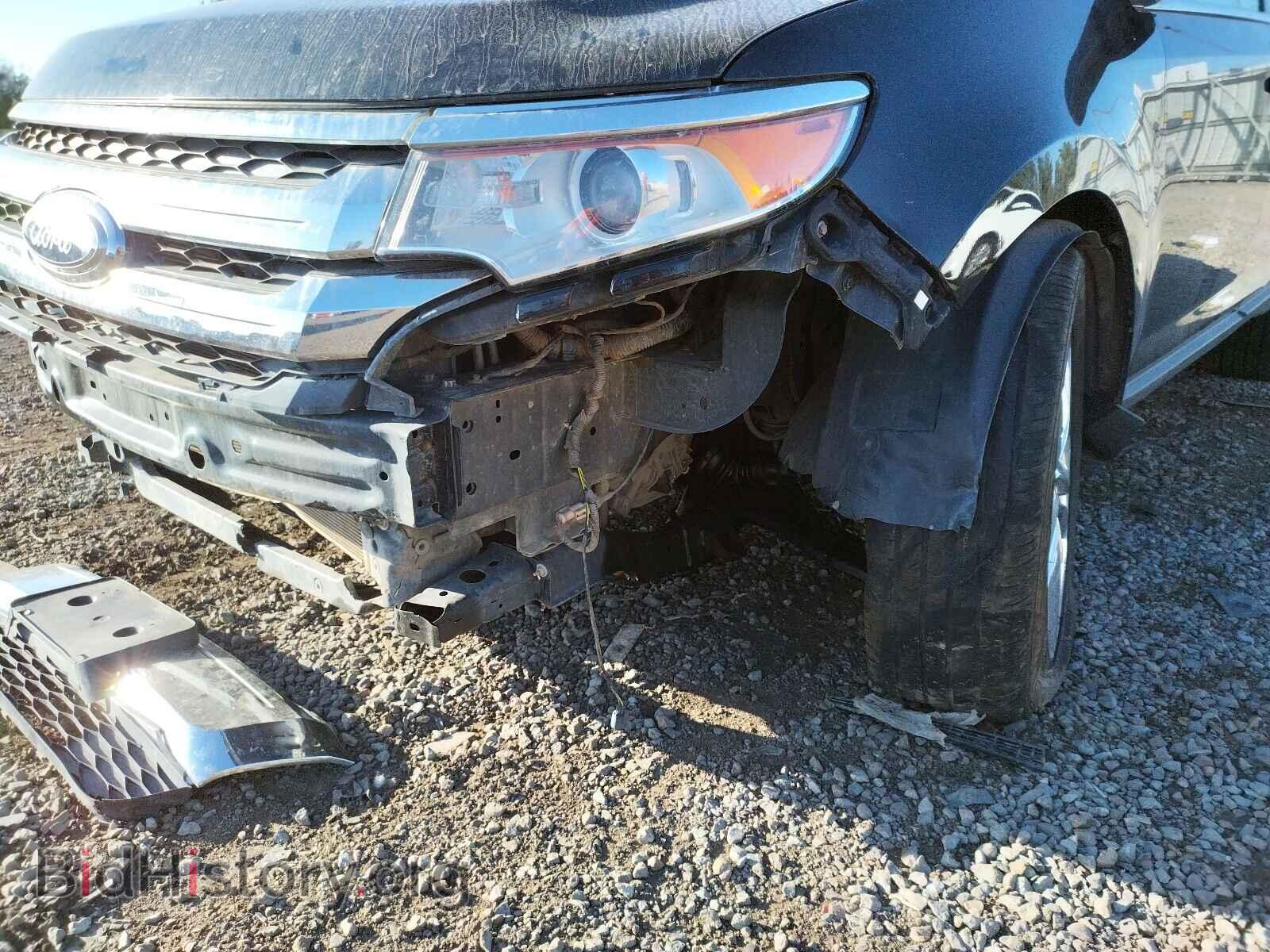 2013 FORD EDGE - VIN: 2FMDK4KC8DBA41194 - Photo 9