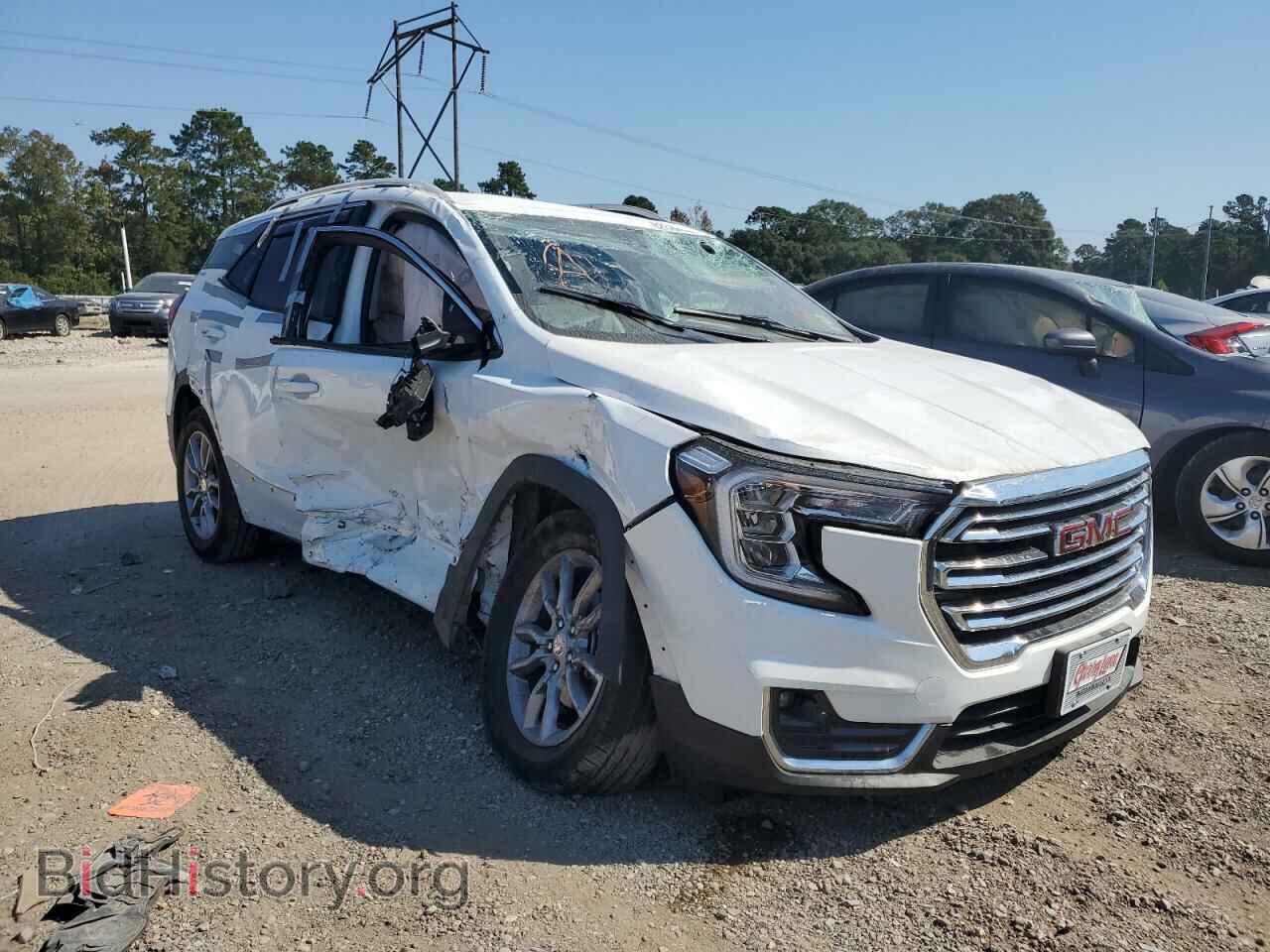 Фотография 3GKALPEV0NL143134 - GMC TERRAIN 2022