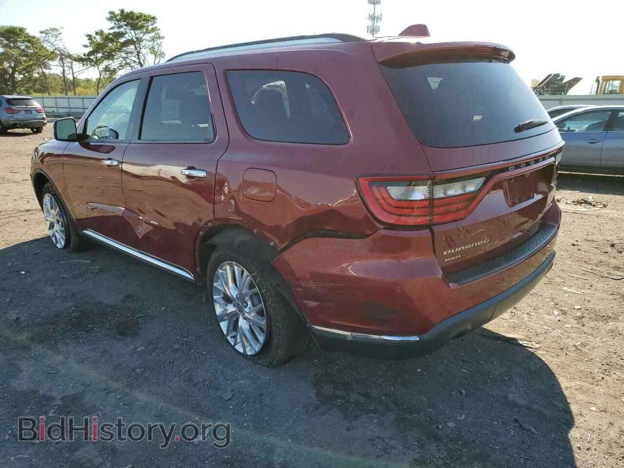 2015 DODGE DURANGO - VIN: 1C4RDJEG4FC938713 - Фото 3