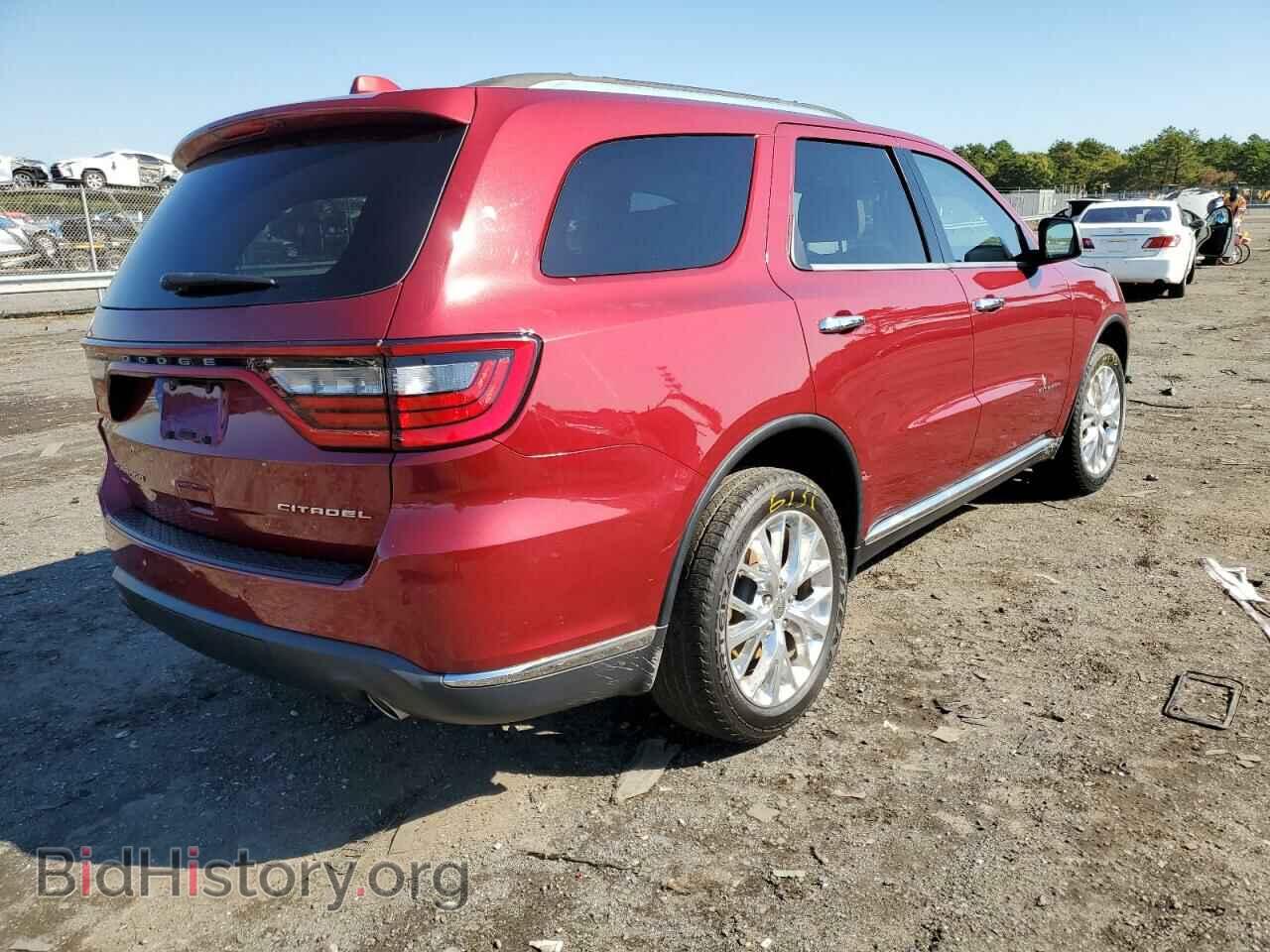 2015 DODGE DURANGO - VIN: 1C4RDJEG4FC938713 - Фото 4