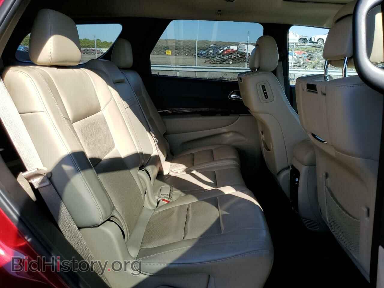 2015 DODGE DURANGO - VIN: 1C4RDJEG4FC938713 - Фото 6