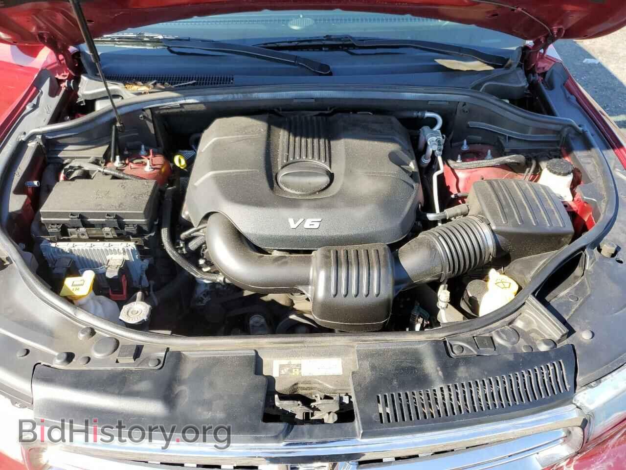 2015 DODGE DURANGO - VIN: 1C4RDJEG4FC938713 - Фото 7