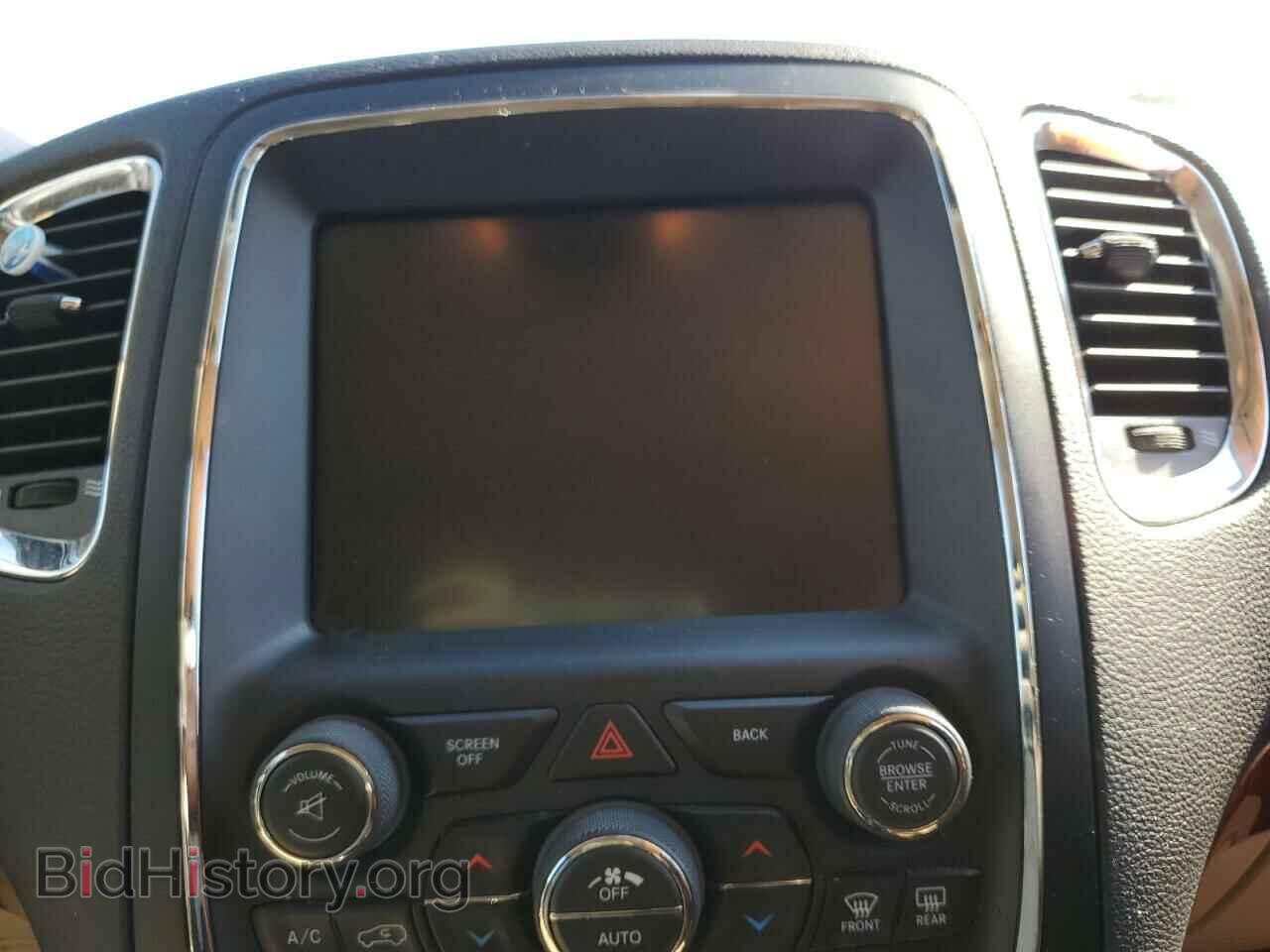 2015 DODGE DURANGO - VIN: 1C4RDJEG4FC938713 - Фото 9