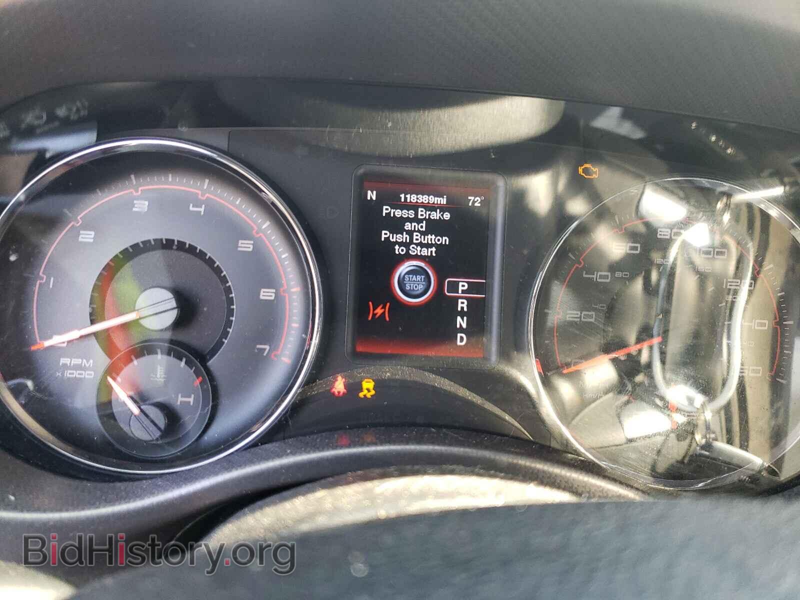2012 DODGE CHARGER - VIN: 2C3CDXCT3CH140192 - Фото 8