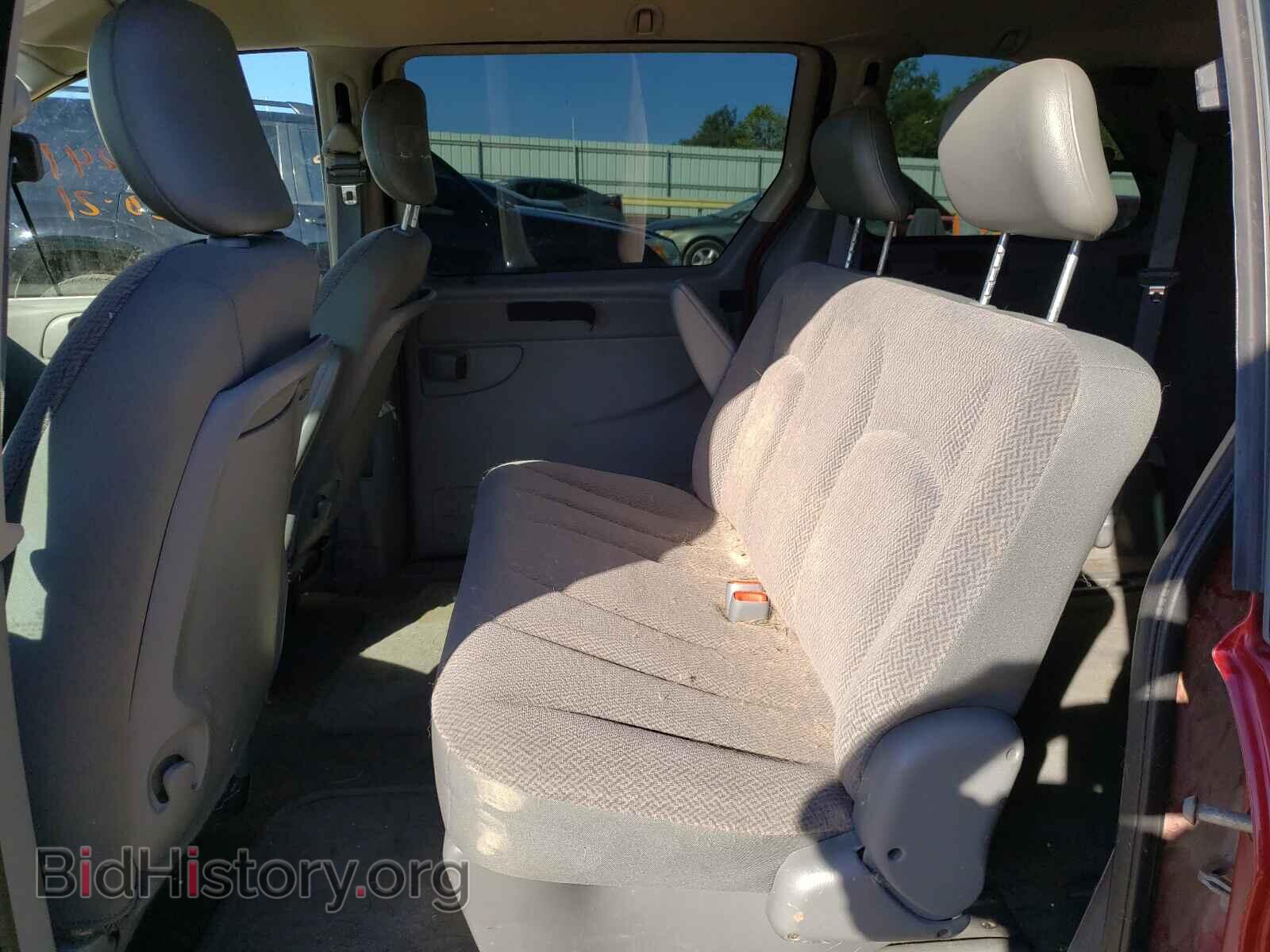 2007 DODGE CARAVAN - VIN: 1D4GP25E77B211224 - Фото 6