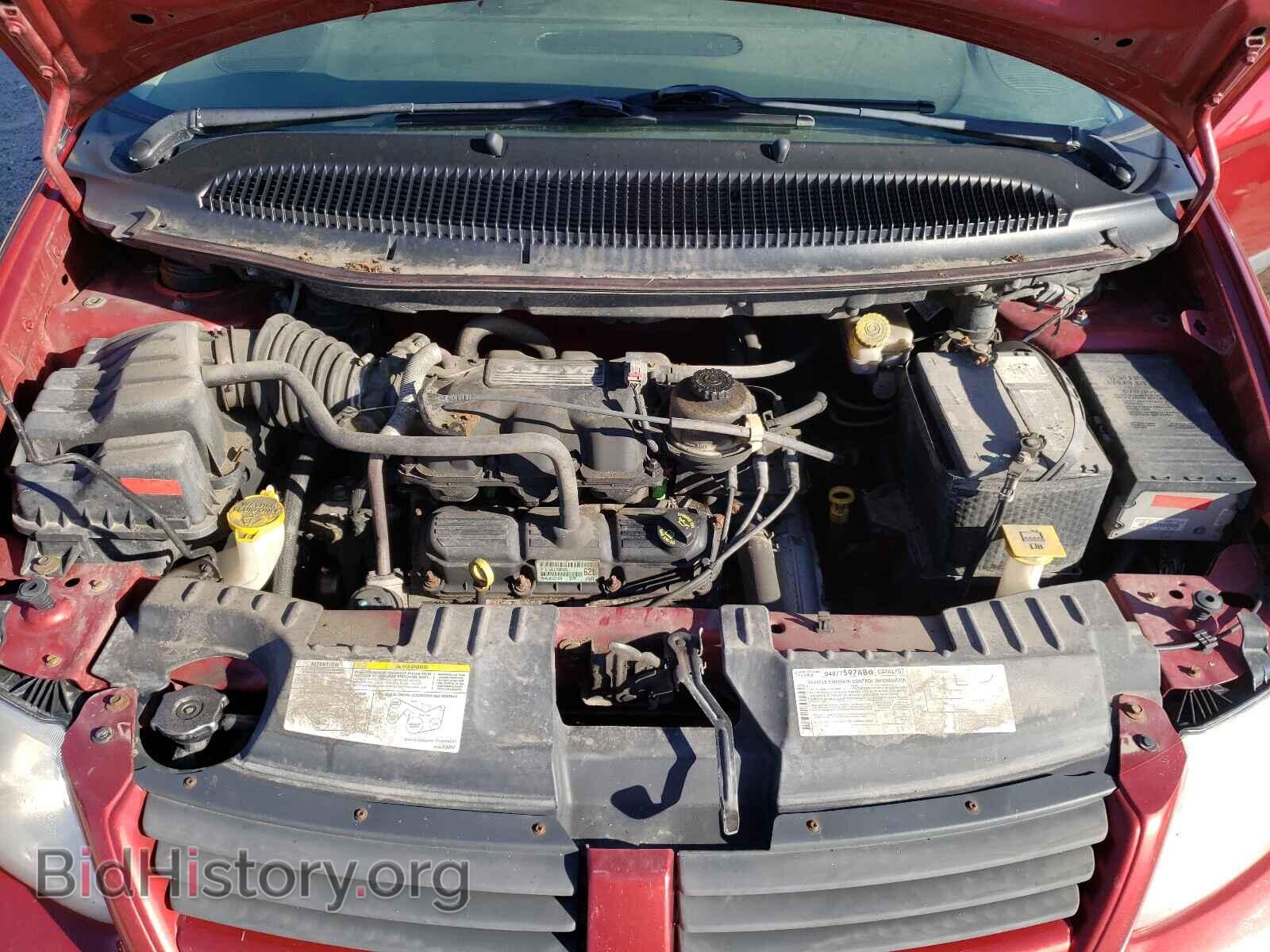 2007 DODGE CARAVAN - VIN: 1D4GP25E77B211224 - Фото 7
