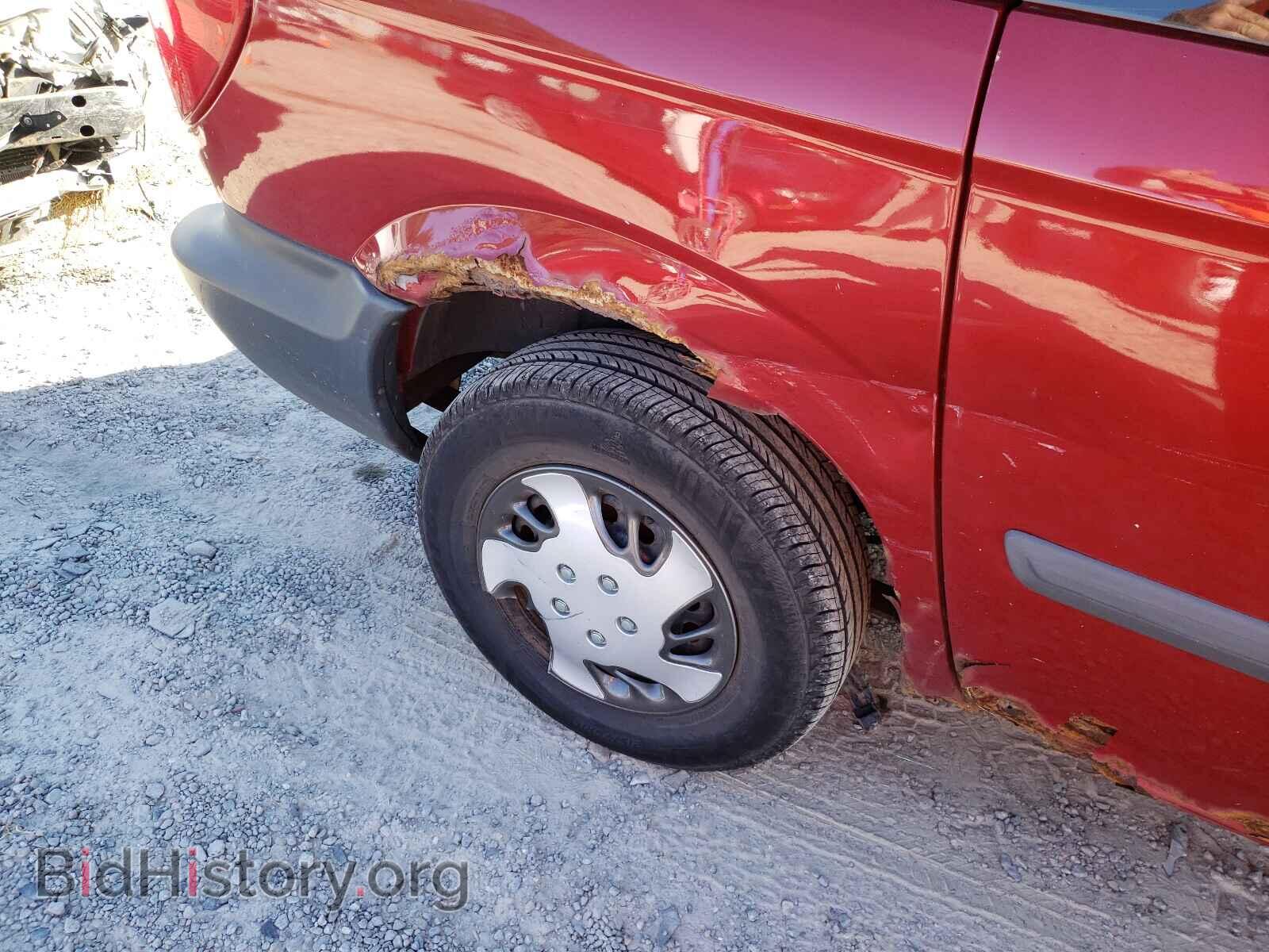 2007 DODGE CARAVAN - VIN: 1D4GP25E77B211224 - Фото 9