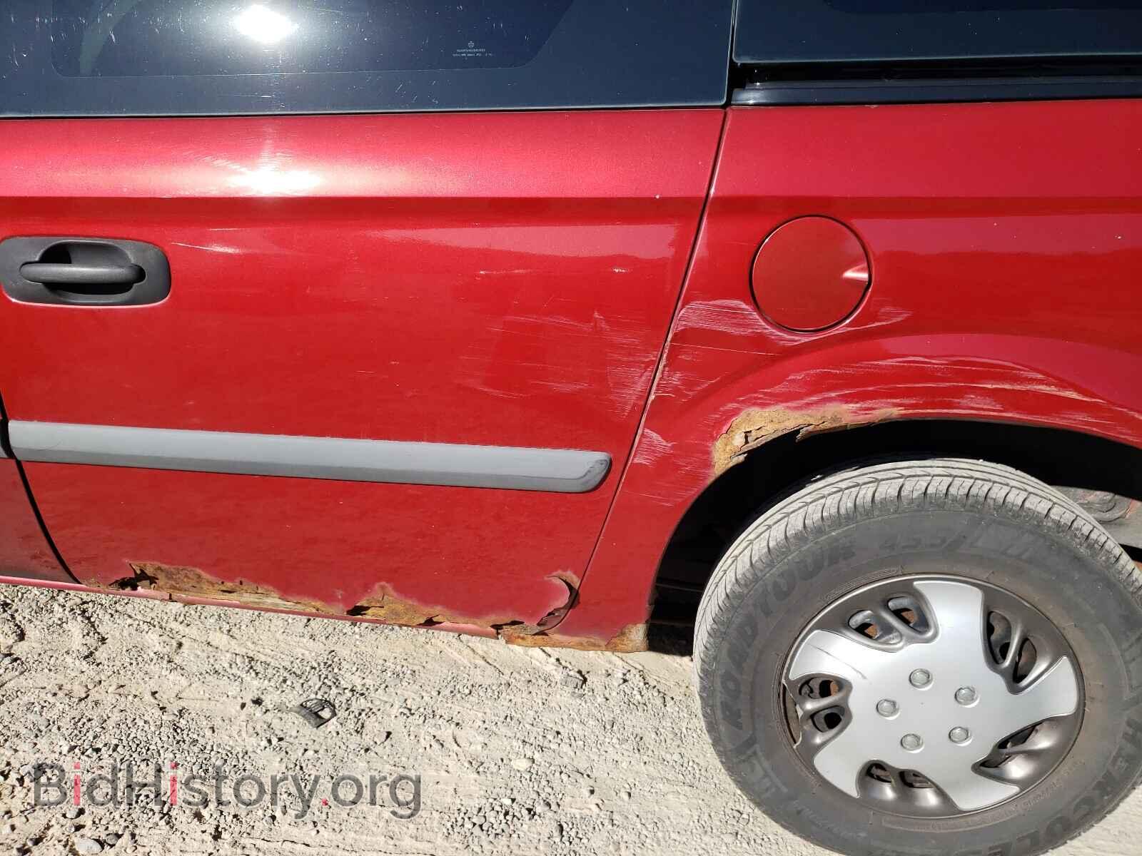 2007 DODGE CARAVAN - VIN: 1D4GP25E77B211224 - Фото 10