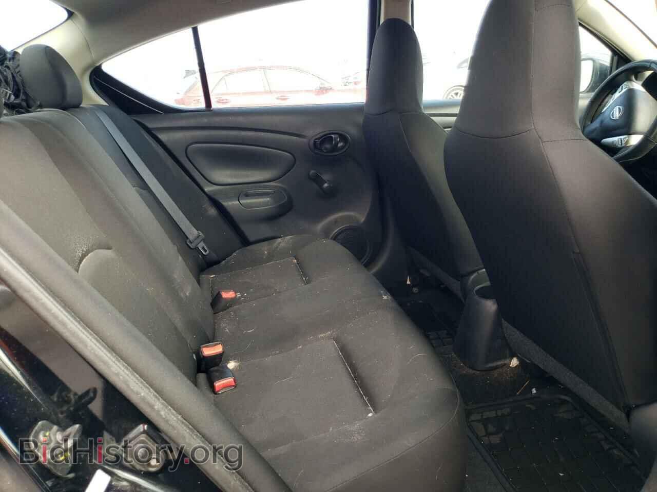 2017 NISSAN VERSA - VIN: 3N1CN7AP7HL858019 - Фото 6