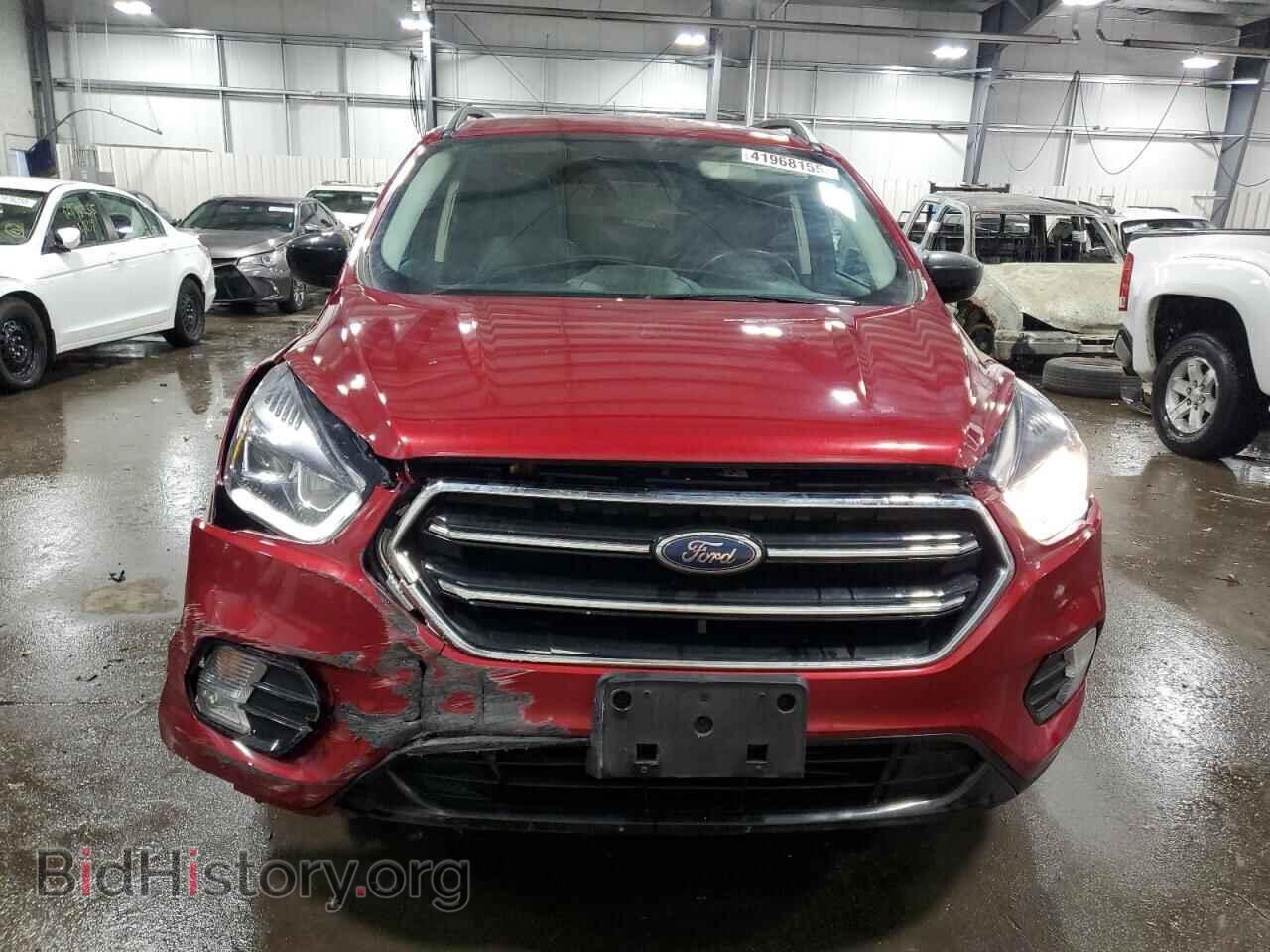 2019 FORD ESCAPE - VIN: 1FMCU0GD9KUC27754 - Фото 5