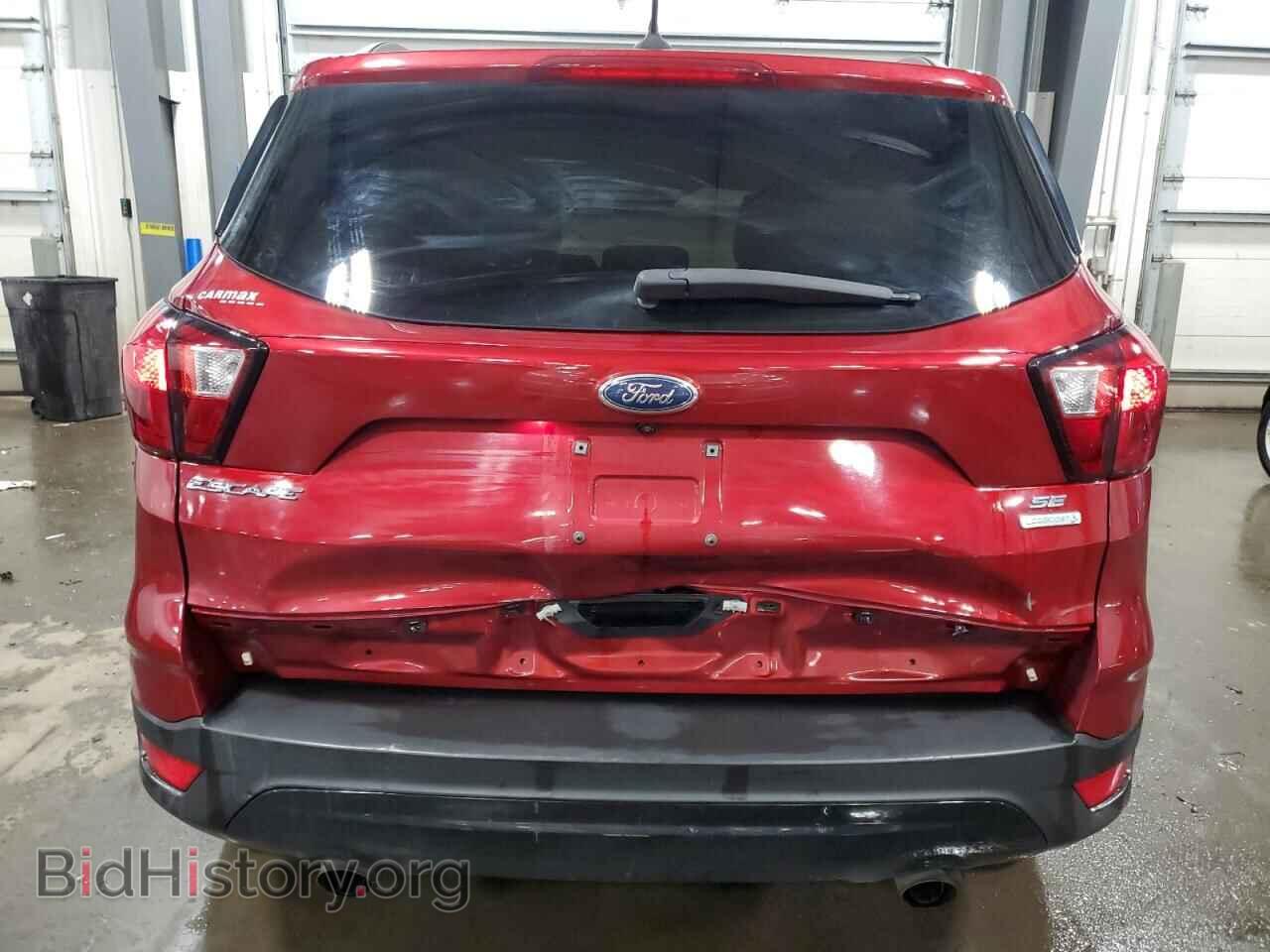 2019 FORD ESCAPE - VIN: 1FMCU0GD9KUC27754 - Фото 6