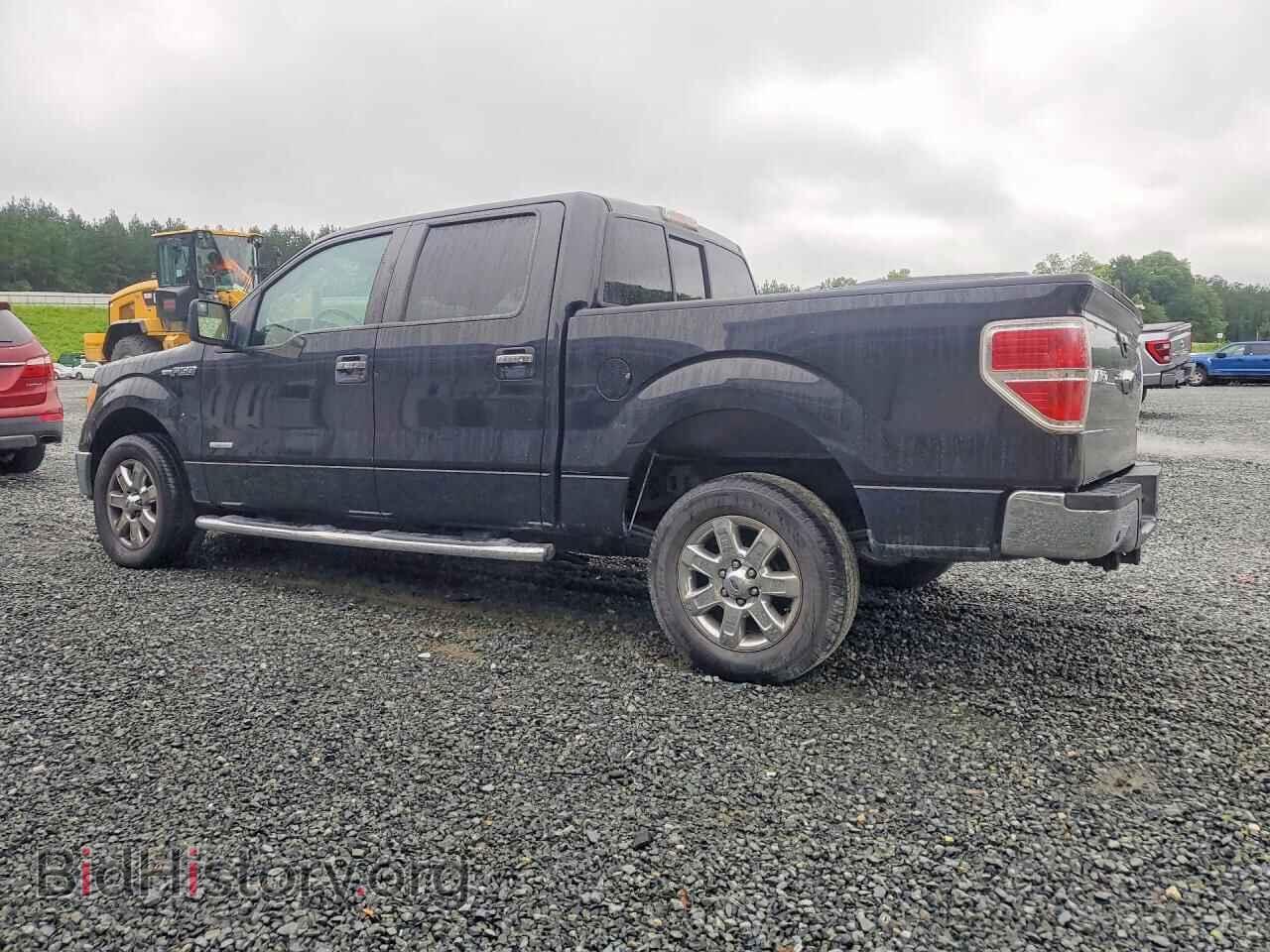 2013 FORD F150 - VIN: 1FTFW1CT0DFD74826 - Фото 2