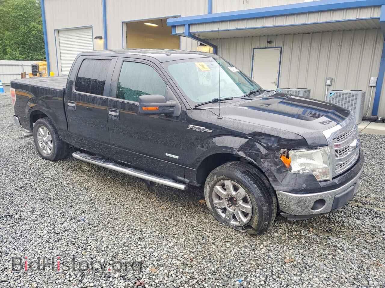 2013 FORD F150 - VIN: 1FTFW1CT0DFD74826 - Фото 4