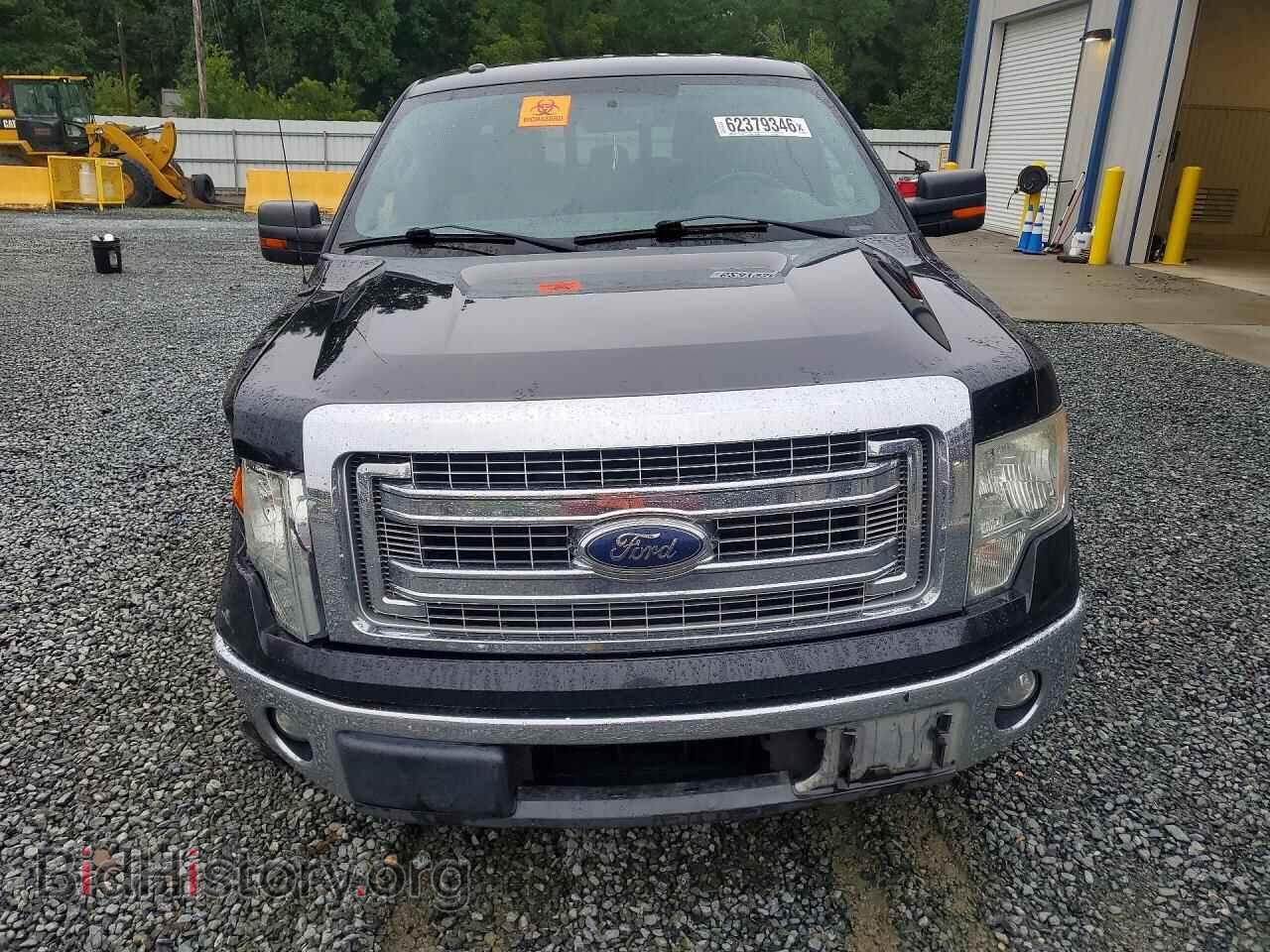 2013 FORD F150 - VIN: 1FTFW1CT0DFD74826 - Фото 5