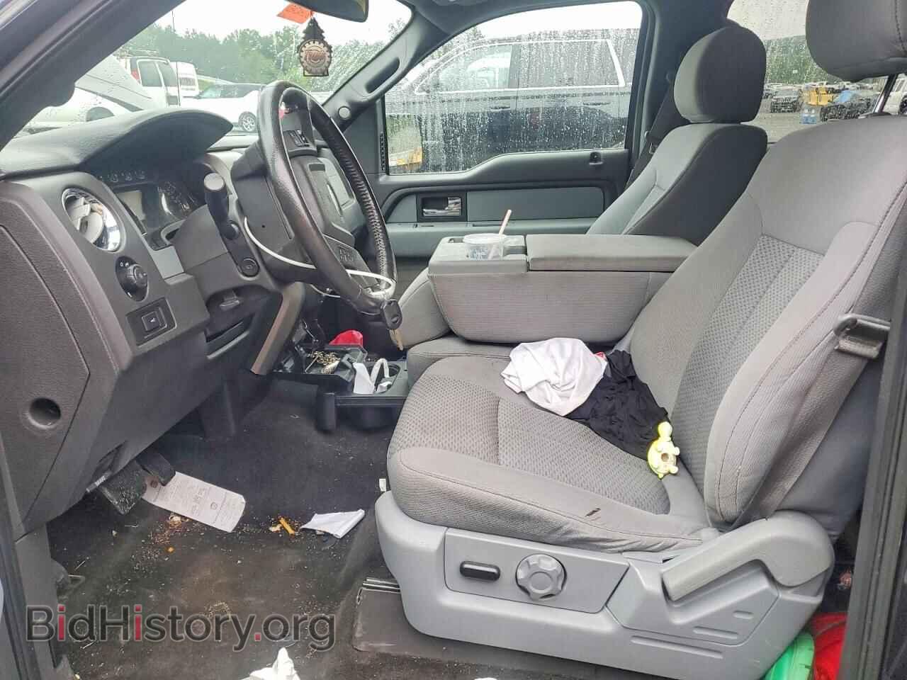 2013 FORD F150 - VIN: 1FTFW1CT0DFD74826 - Фото 7