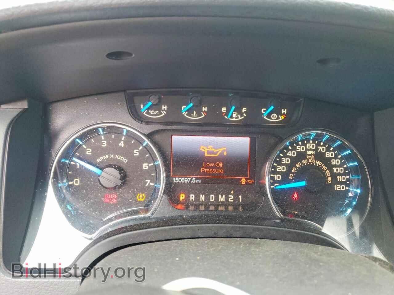 2013 FORD F150 - VIN: 1FTFW1CT0DFD74826 - Фото 9
