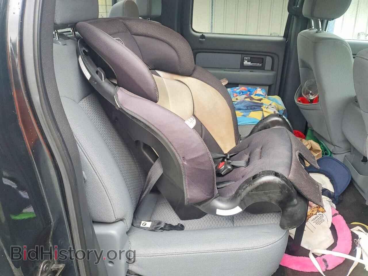2013 FORD F150 - VIN: 1FTFW1CT0DFD74826 - Фото 10