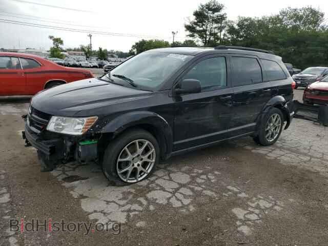 Фотография 3C4PDDEG1CT229004 - DODGE JOURNEY 2012