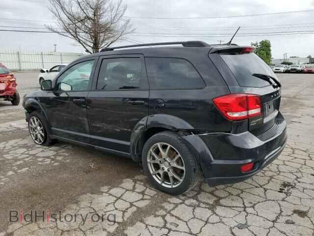 2012 DODGE JOURNEY - VIN: 3C4PDDEG1CT229004 - Photo 2