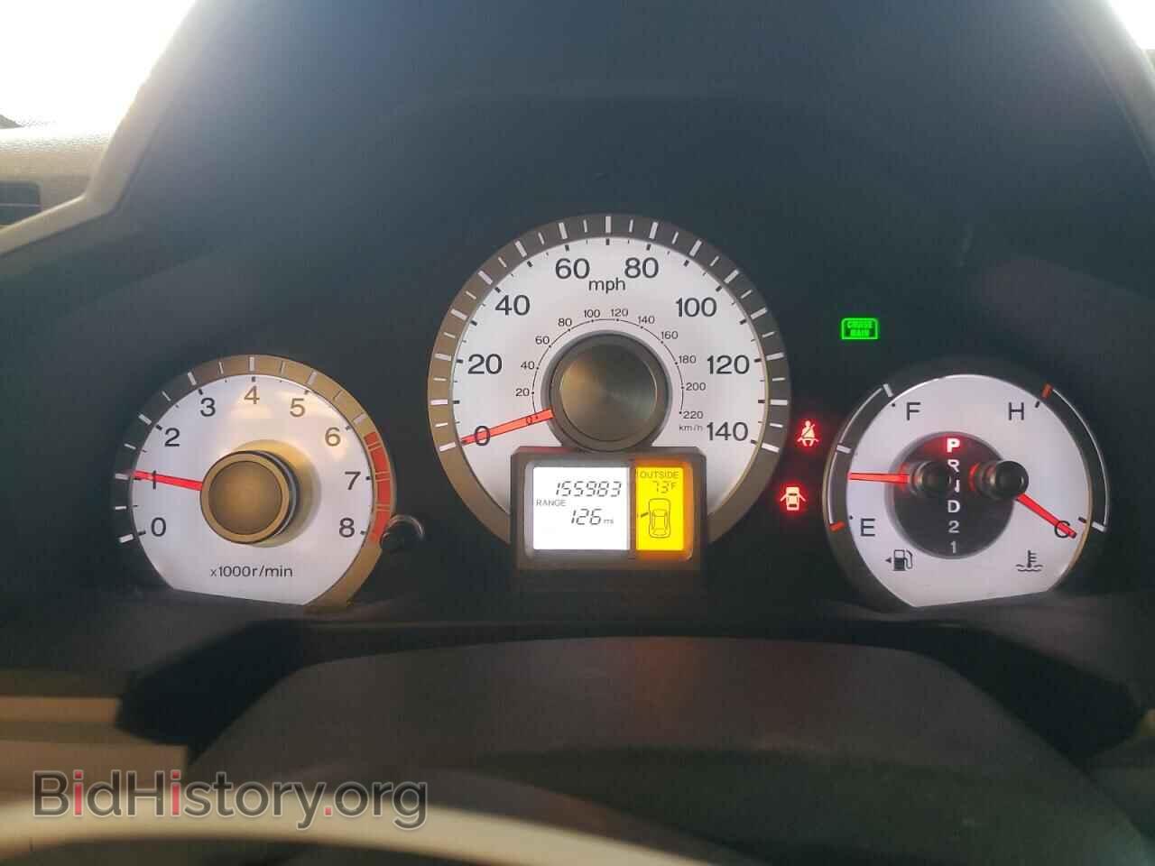 2011 HONDA PILOT - VIN: 5FNYF4H52BB077675 - Фото 9
