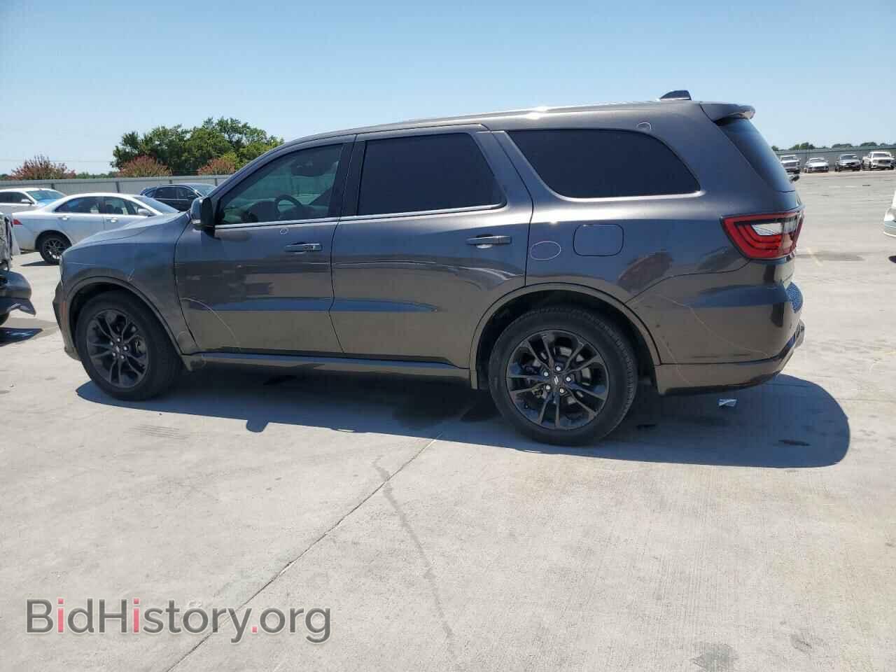 2019 DODGE DURANGO - VIN: 1C4SDHCT9KC700067 - Photo 2