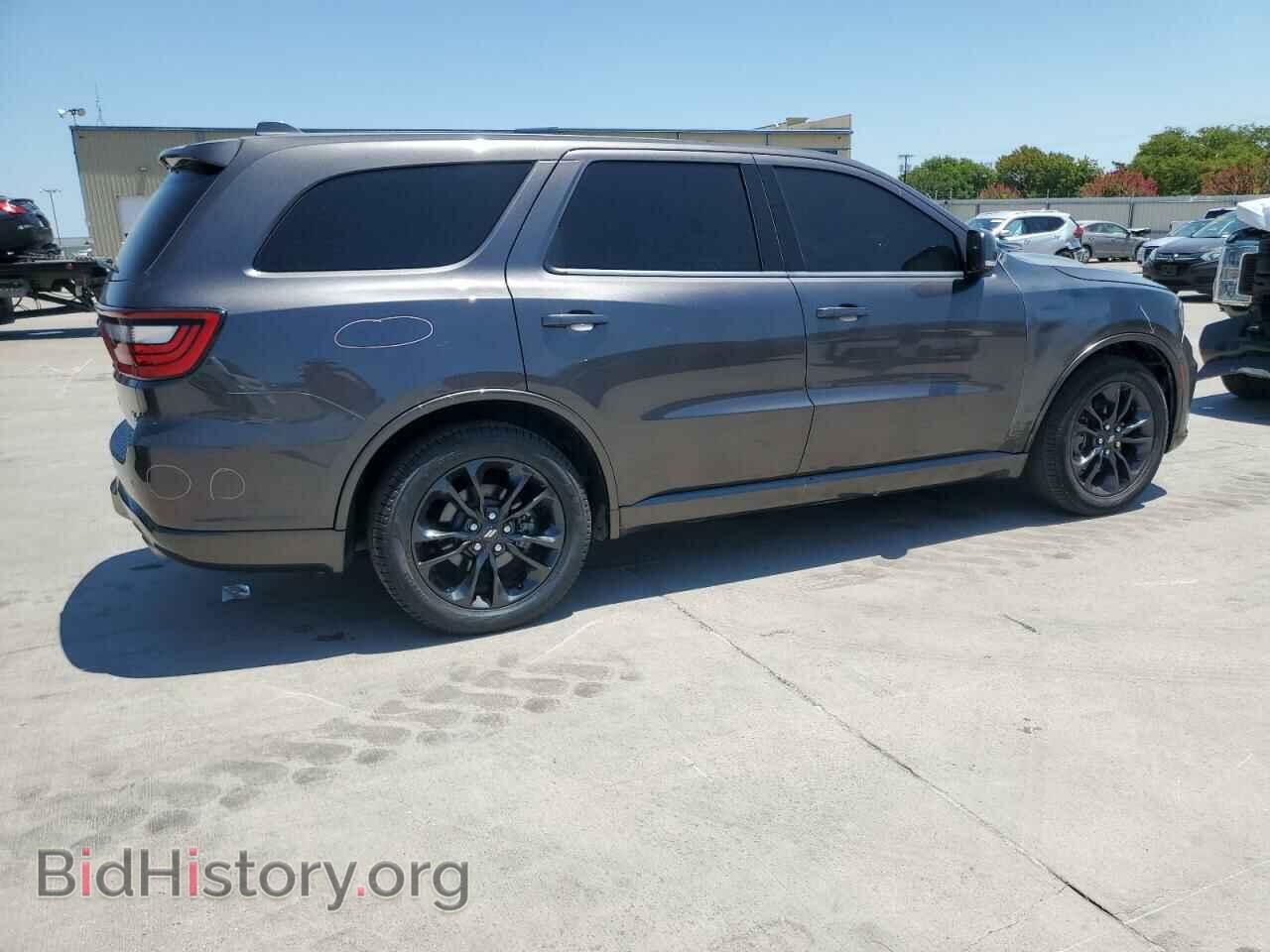 2019 DODGE DURANGO - VIN: 1C4SDHCT9KC700067 - Photo 3