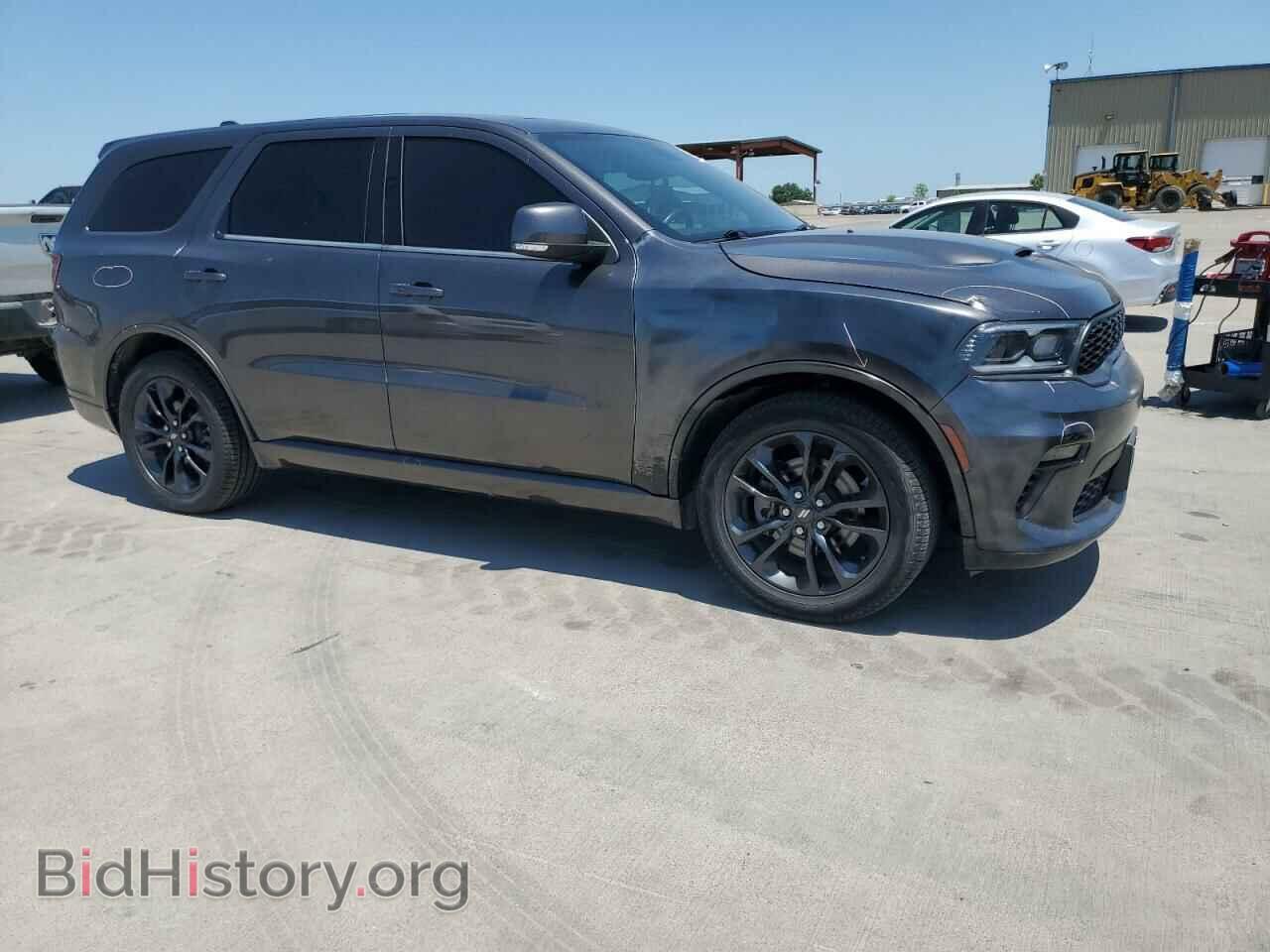 2019 DODGE DURANGO - VIN: 1C4SDHCT9KC700067 - Photo 4