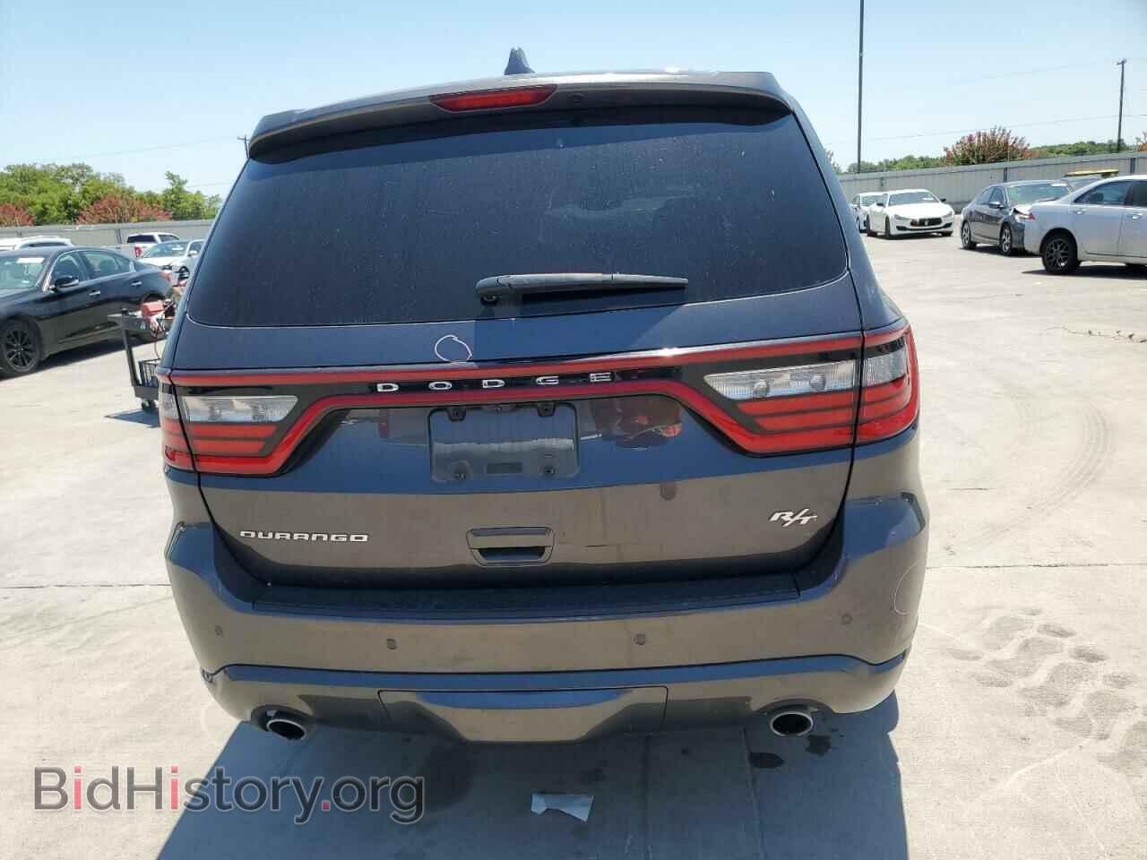 2019 DODGE DURANGO - VIN: 1C4SDHCT9KC700067 - Photo 6