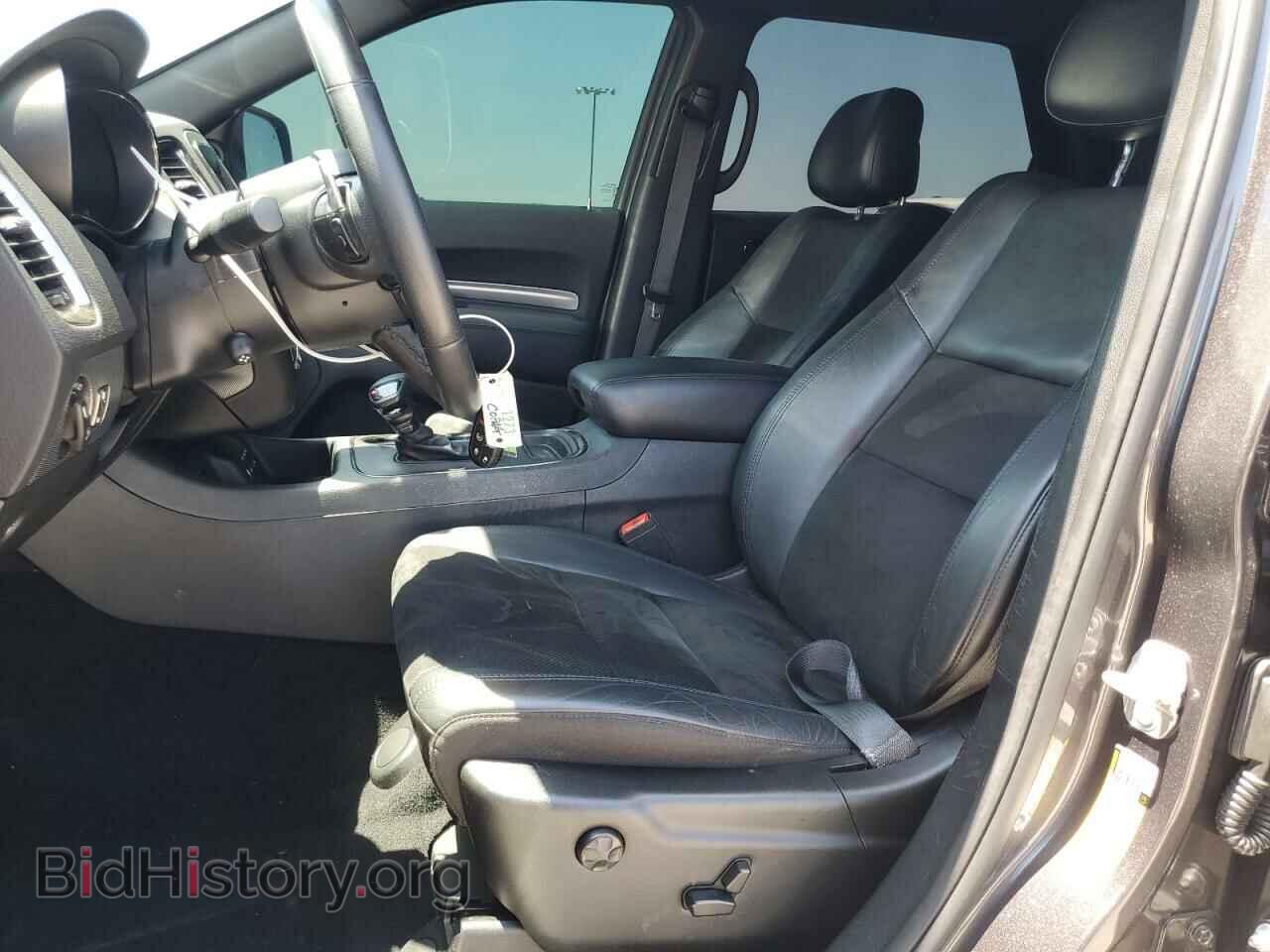 2019 DODGE DURANGO - VIN: 1C4SDHCT9KC700067 - Photo 7