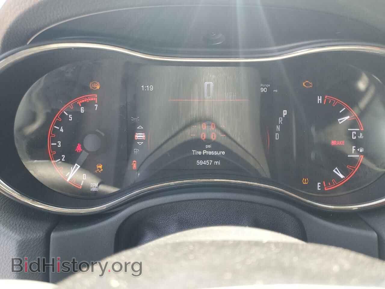 2019 DODGE DURANGO - VIN: 1C4SDHCT9KC700067 - Photo 9