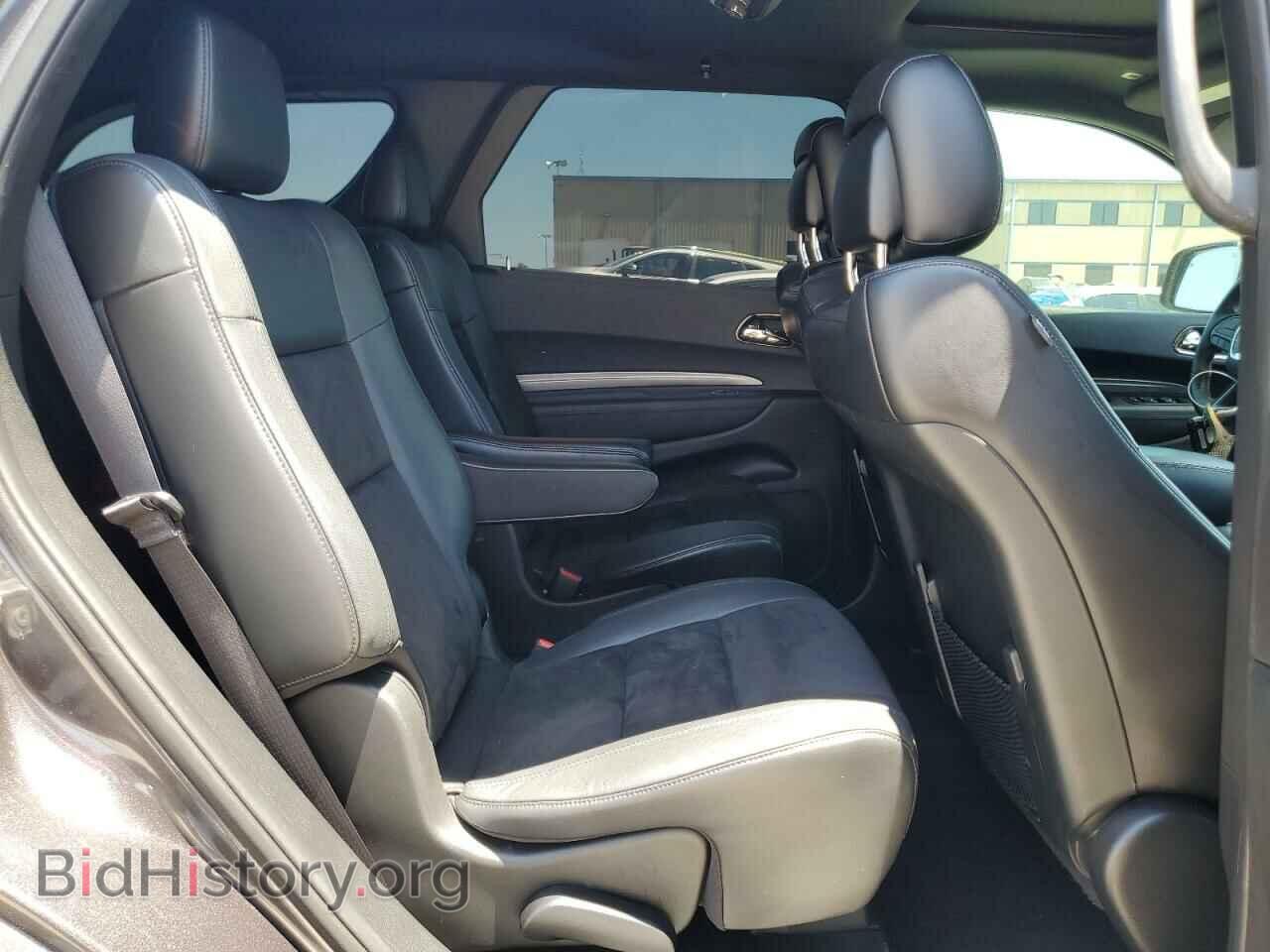 2019 DODGE DURANGO - VIN: 1C4SDHCT9KC700067 - Photo 10