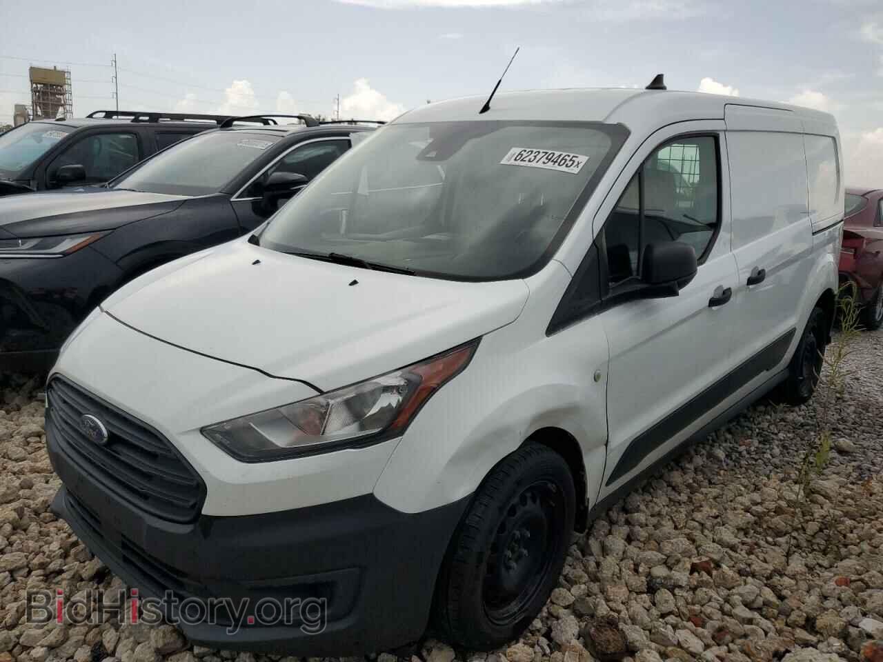 Фотография NM0LS7S23N1506421 - FORD TRANSIT 2022