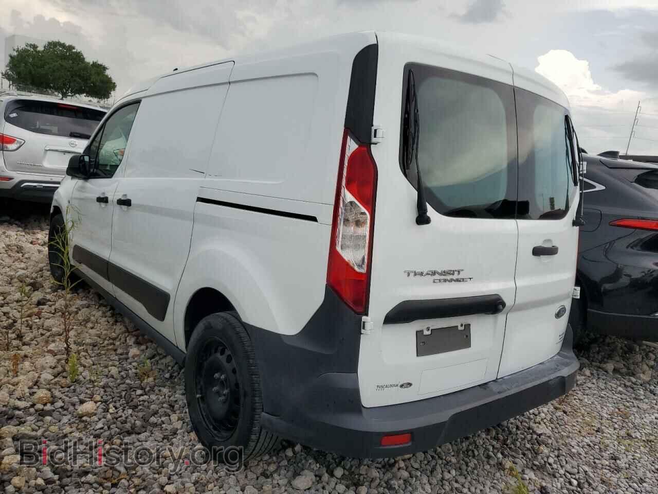 2022 FORD TRANSIT - VIN: NM0LS7S23N1506421 - Фото 2