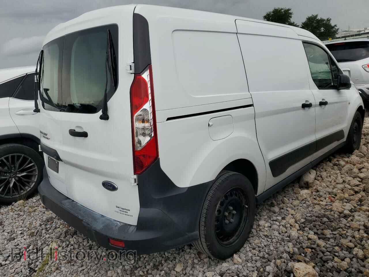 2022 FORD TRANSIT - VIN: NM0LS7S23N1506421 - Фото 3