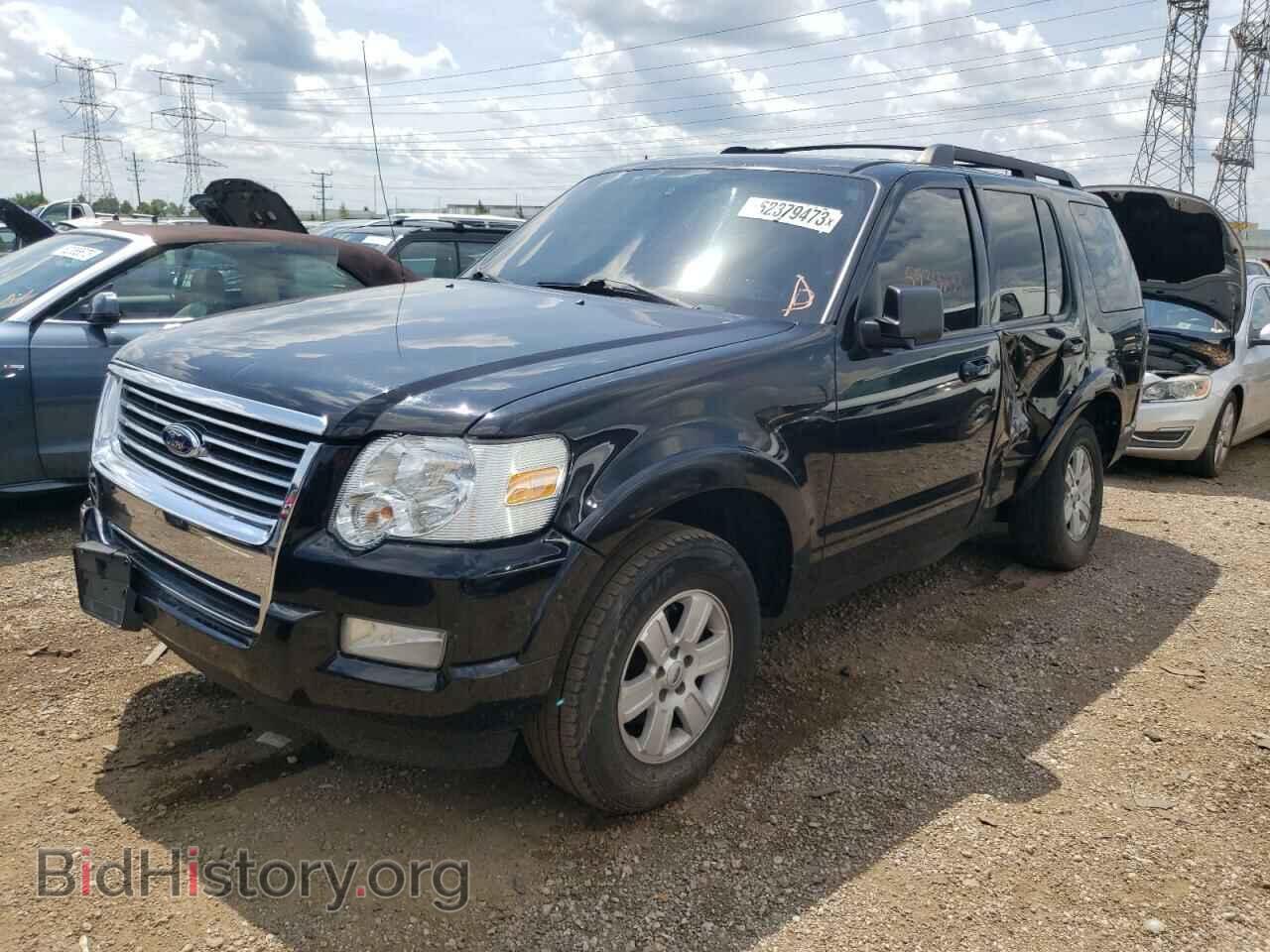 Photo 1FMEU6DE8AUA64151 - FORD EXPLORER 2010